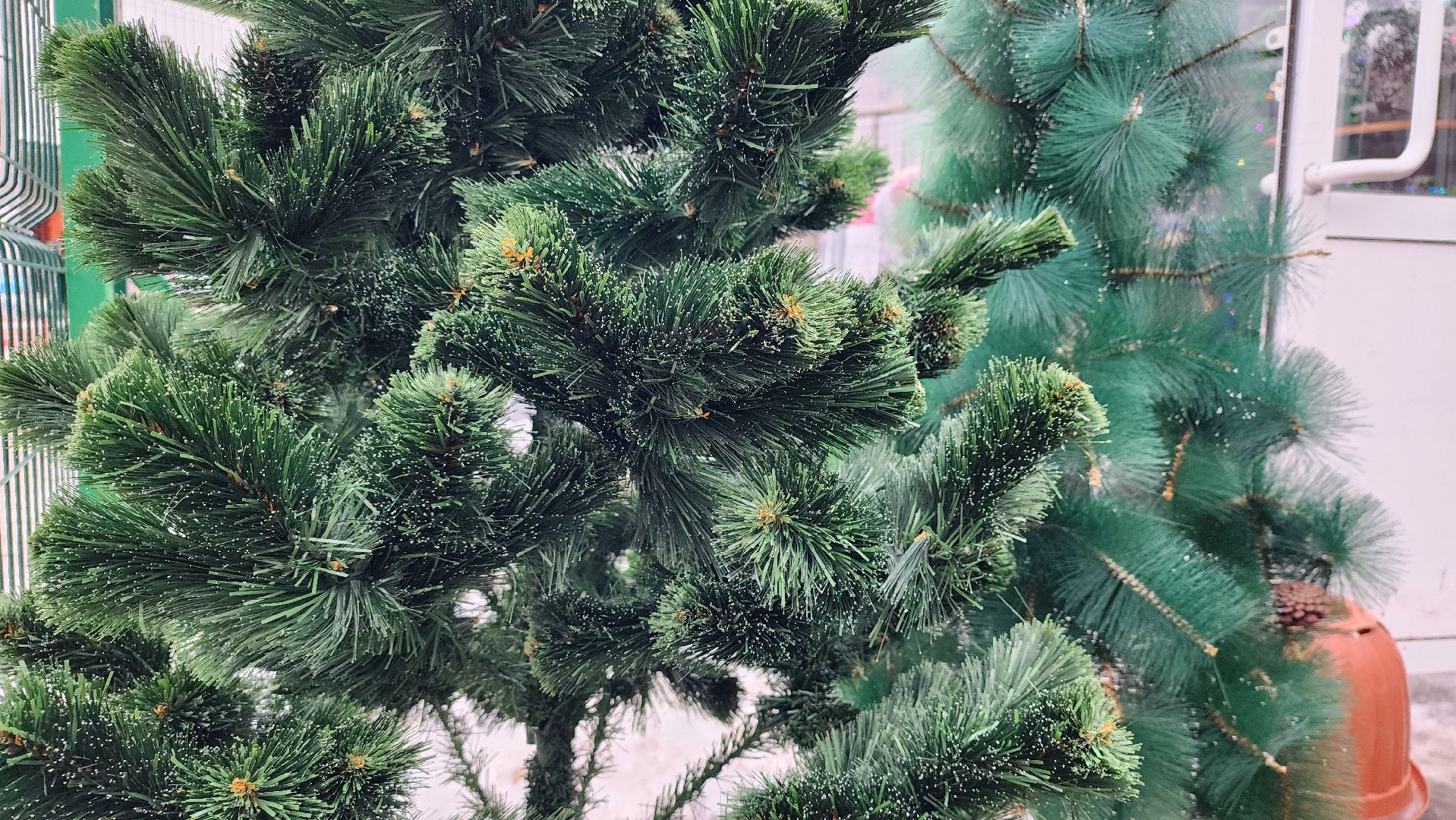 Новый год, новогодние гирлянды, искусственные елки, Ногинск, Богородскиц городской округ, вертикалки