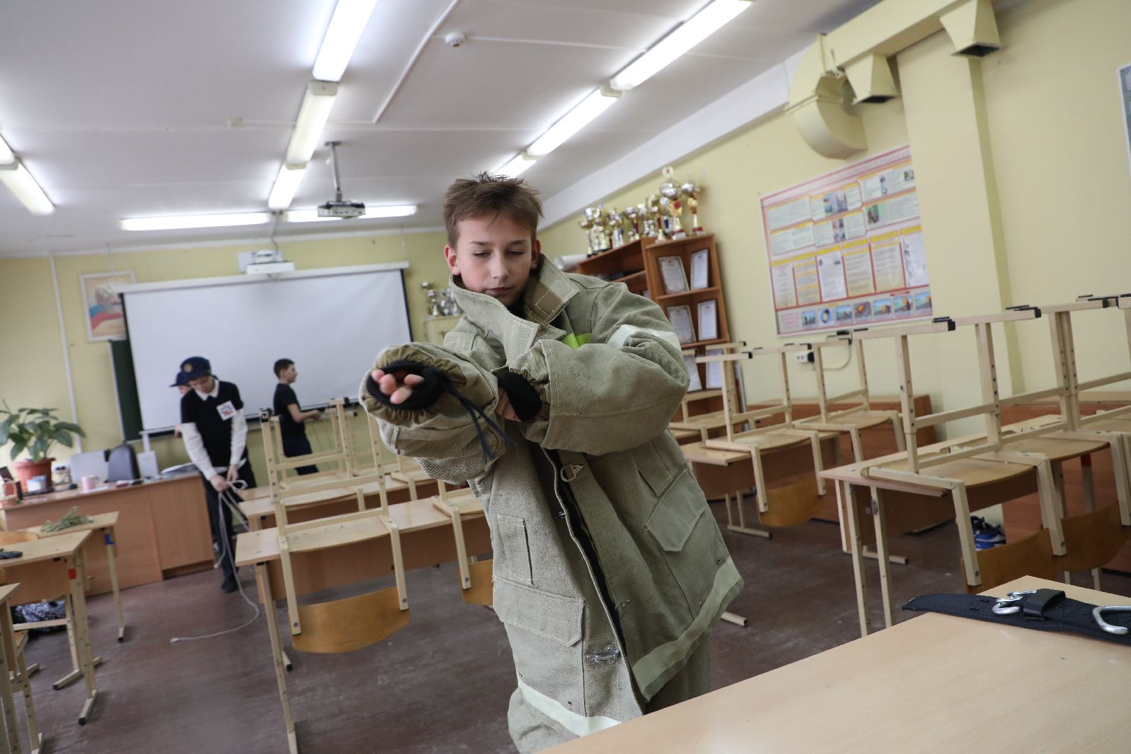 лыткарино, пожарная безопасность, отряд пожарных