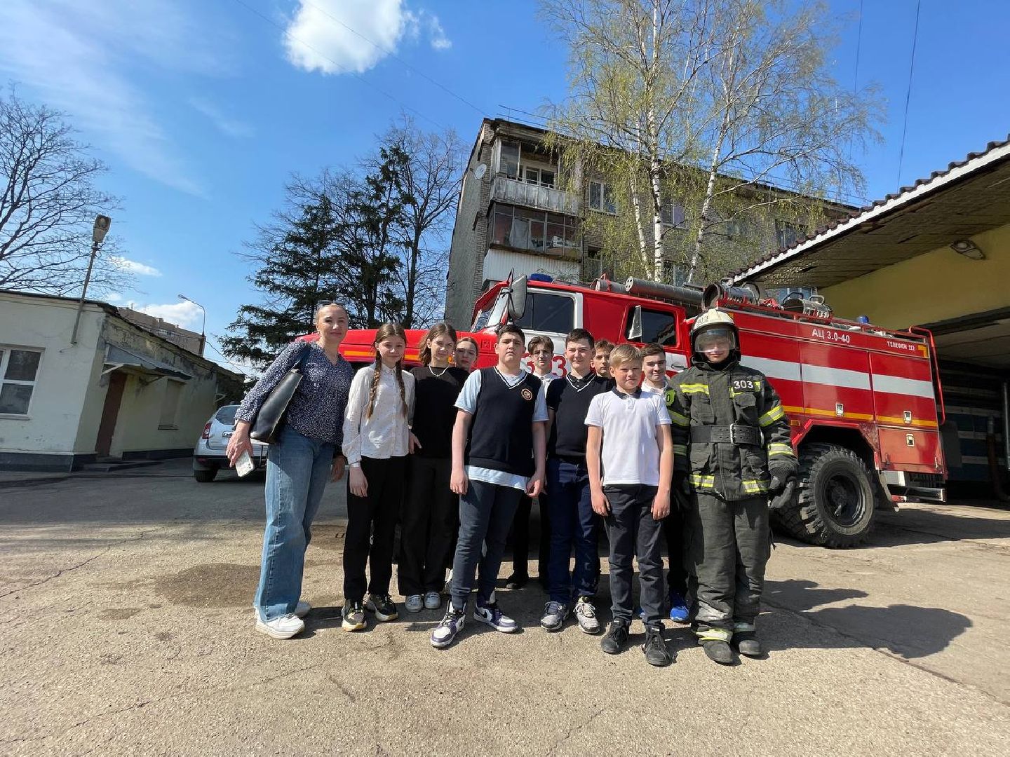 лыткарино, пожарная безопасность, отряд пожарных