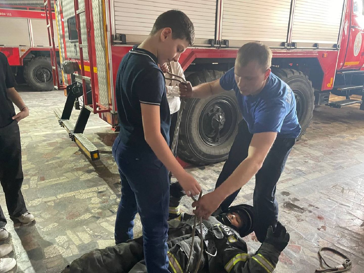 лыткарино, пожарная безопасность, отряд пожарных