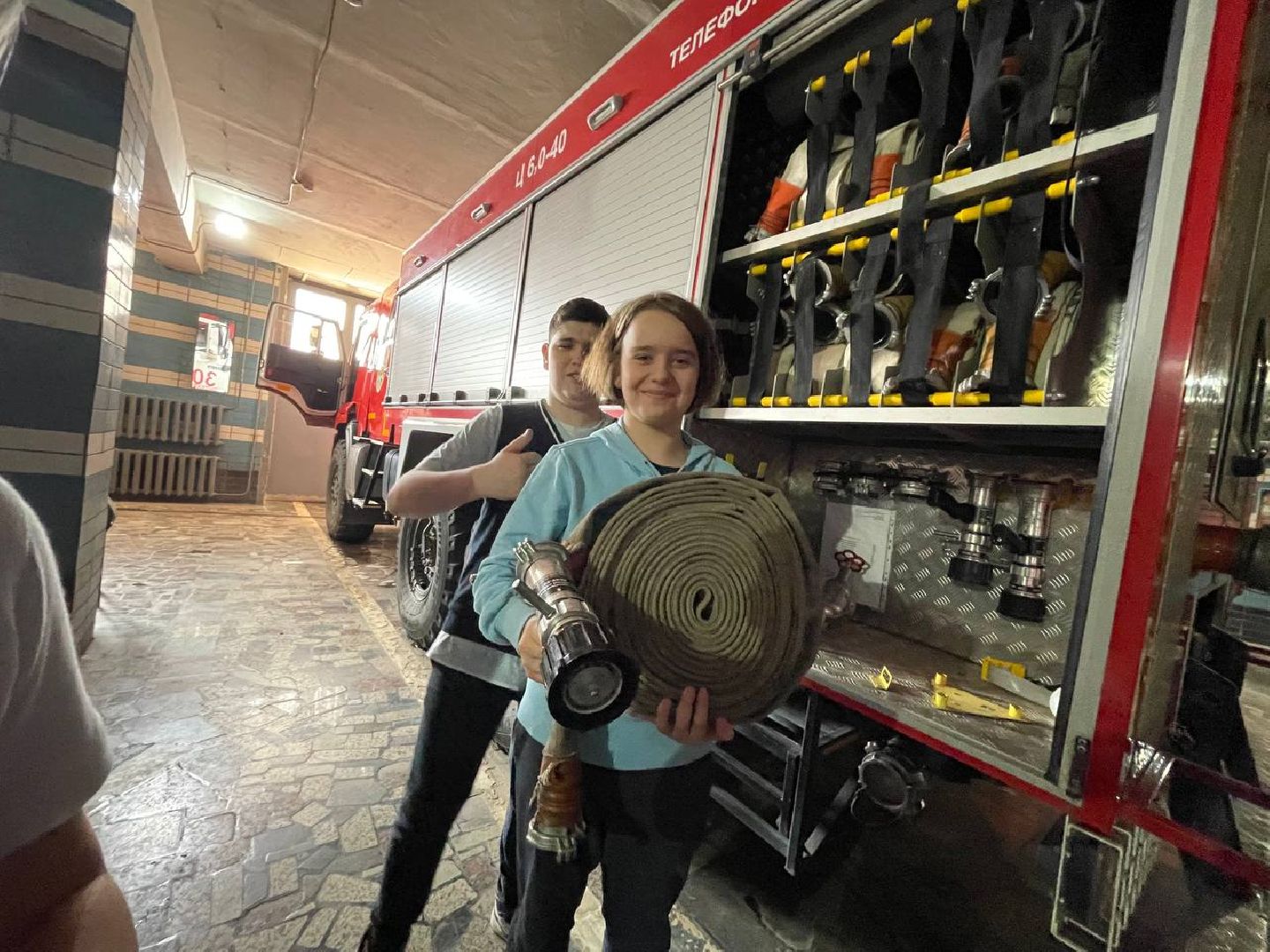 лыткарино, пожарная безопасность, отряд пожарных