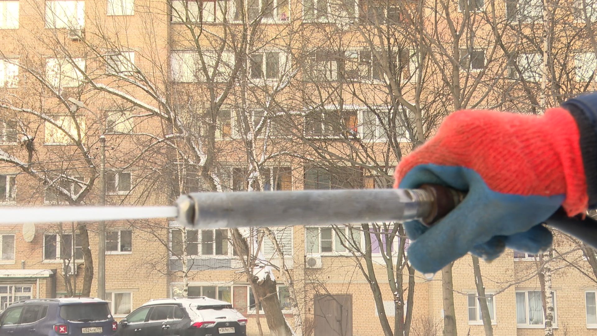 Реутов, вертикалки, каток, горка, новогодняя ель, заливка льда,