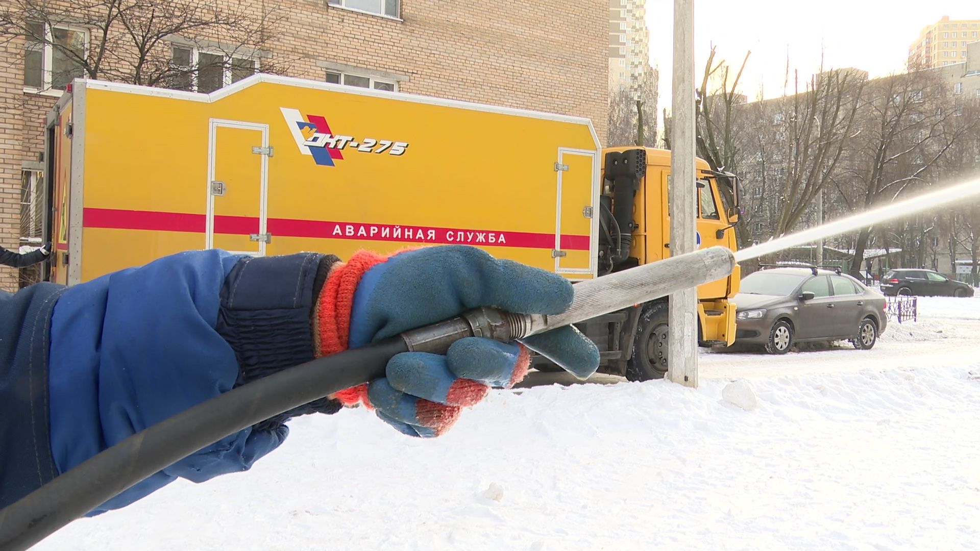 Реутов, вертикалки, каток, горка, новогодняя ель, заливка льда,
