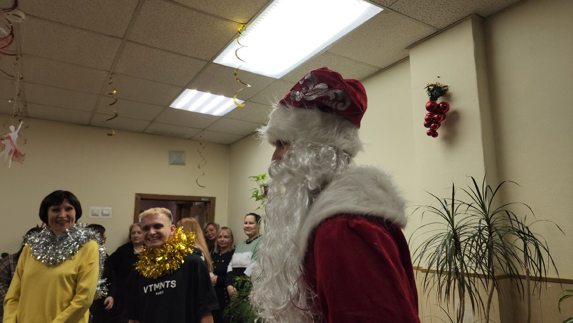 дети, реабилитационный центр, реабилитация, новый год, подарки, подарки на новый год,