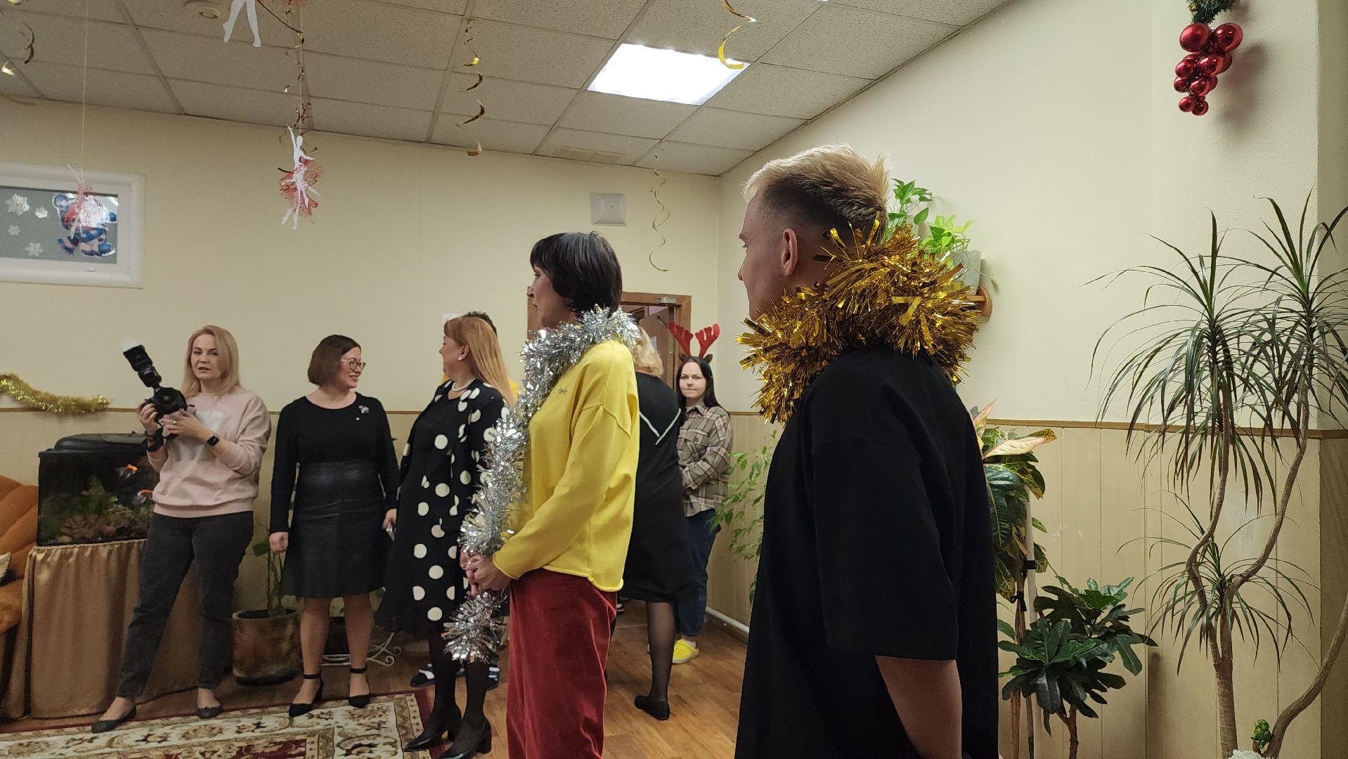 дети, реабилитационный центр, реабилитация, новый год, подарки, подарки на новый год,