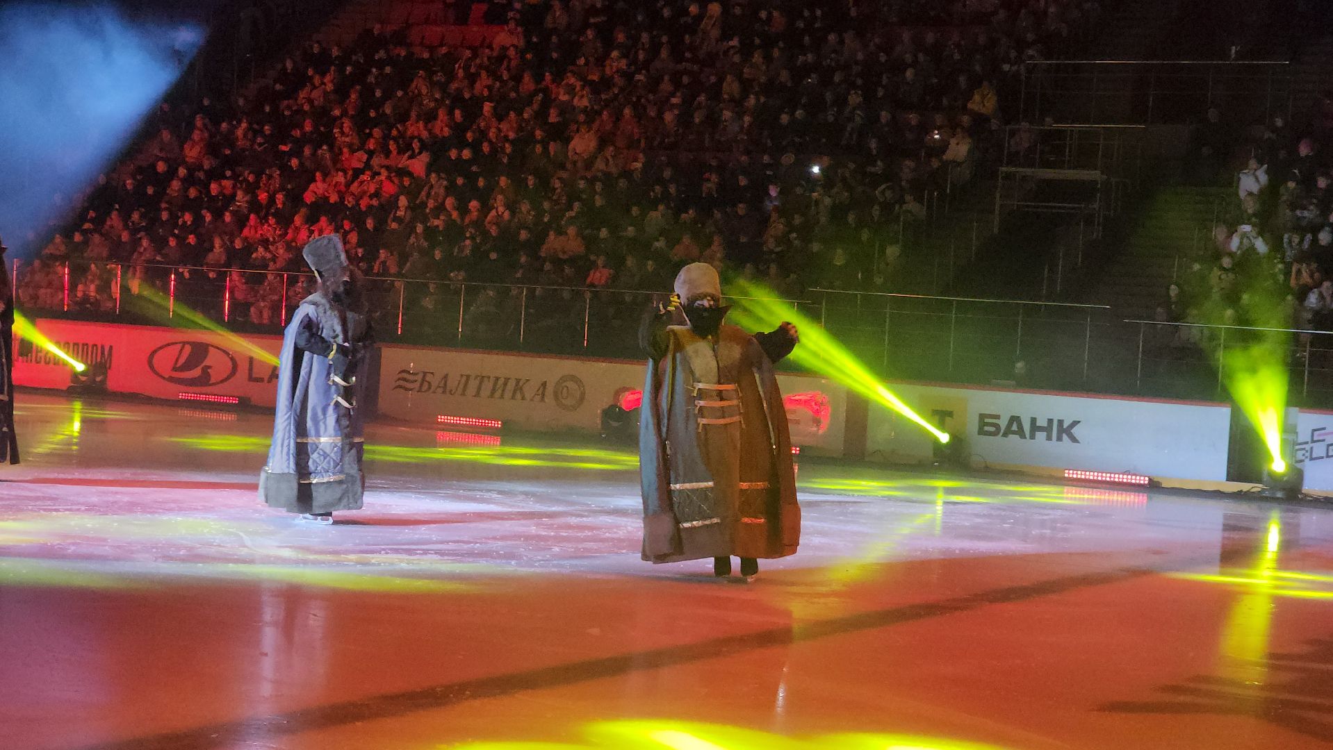 ёлка, новый год, новогоднее настроение, новогодняя елка, елка главы, лед, ледовое шоу,