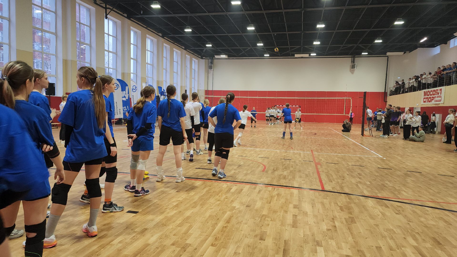 спорт, волейбол, бшл, балашихинская школьная лига, тренировка, спортсмены, звезды спорта,