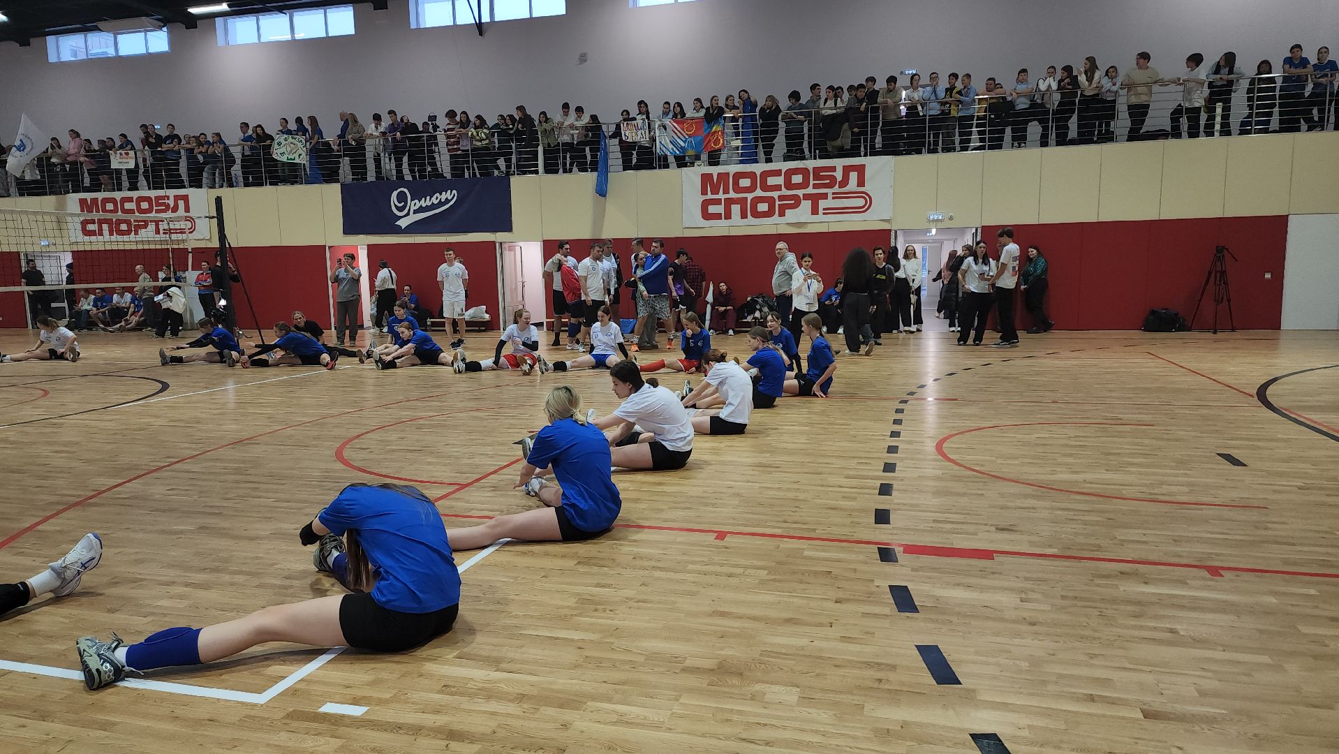 спорт, волейбол, бшл, балашихинская школьная лига, тренировка, спортсмены, звезды спорта,