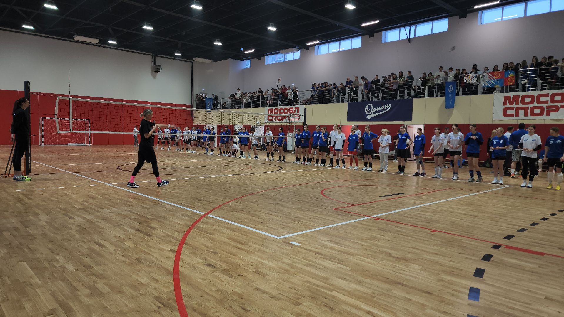 спорт, волейбол, бшл, балашихинская школьная лига, тренировка, спортсмены, звезды спорта,