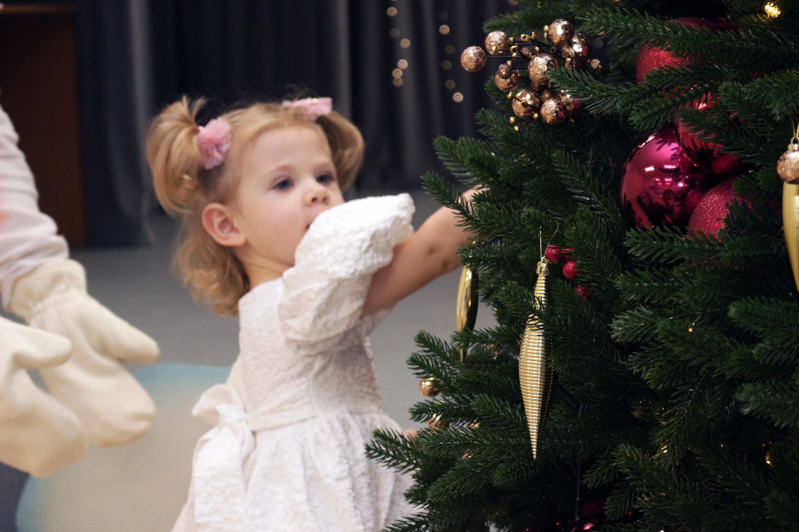 Черноголовка, Новогодняя елка, Детский праздник, вертикалки