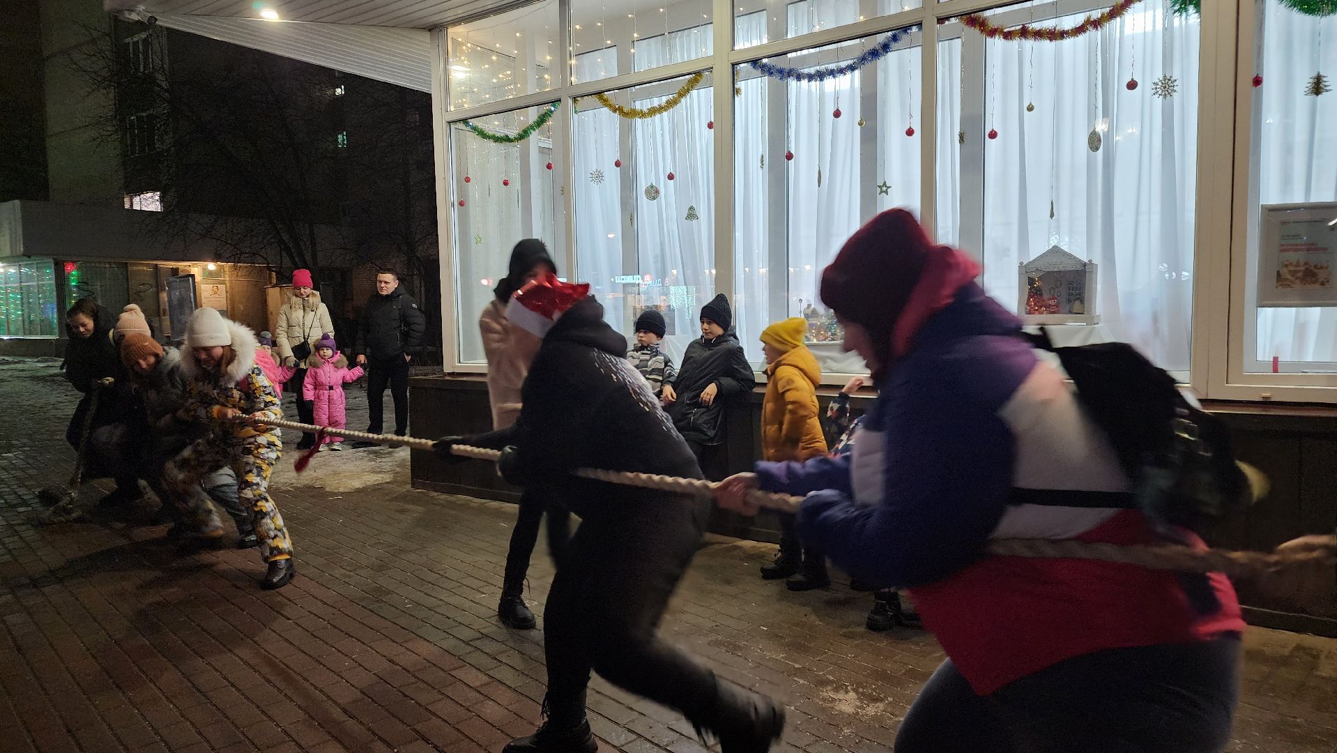 протвино, резиденция деда мороза, новый год, дети, встреча нового года,