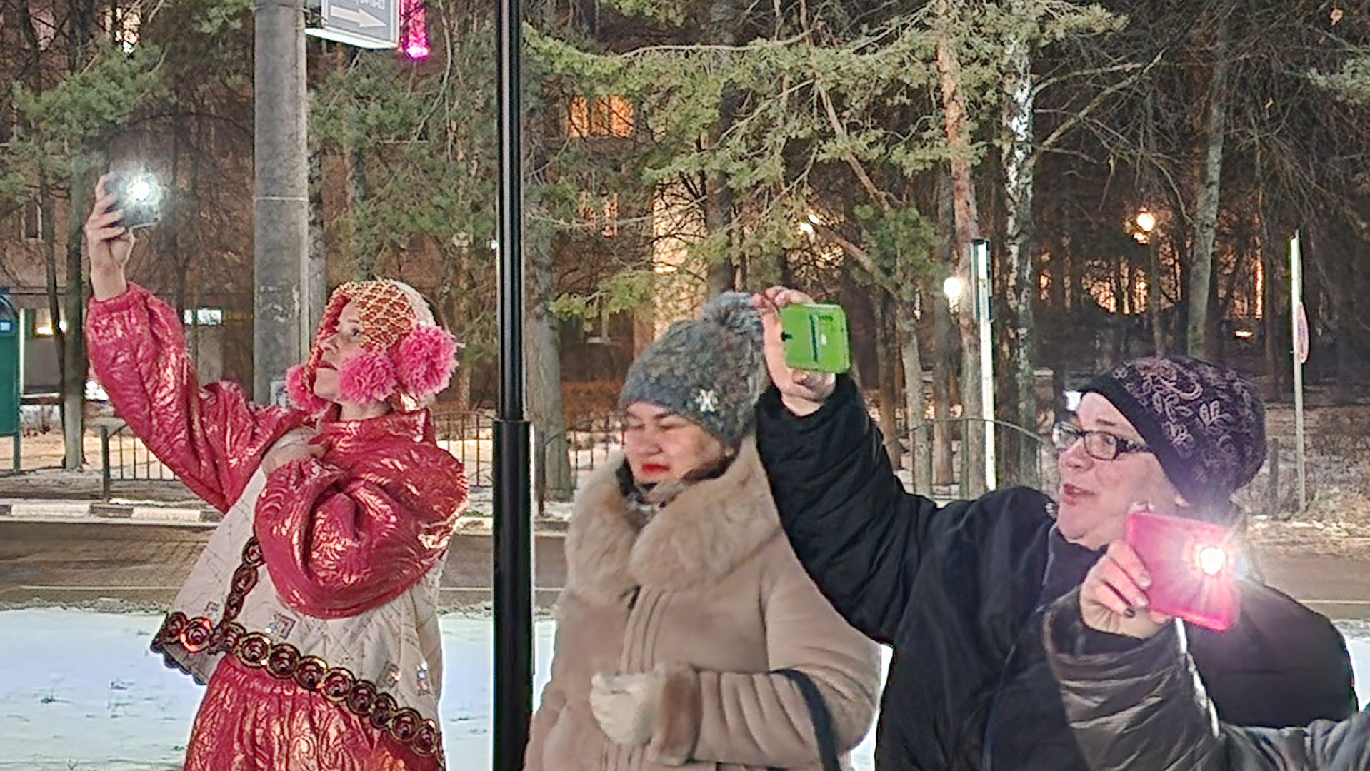 протвино, резиденция деда мороза, новый год, дети, встреча нового года,