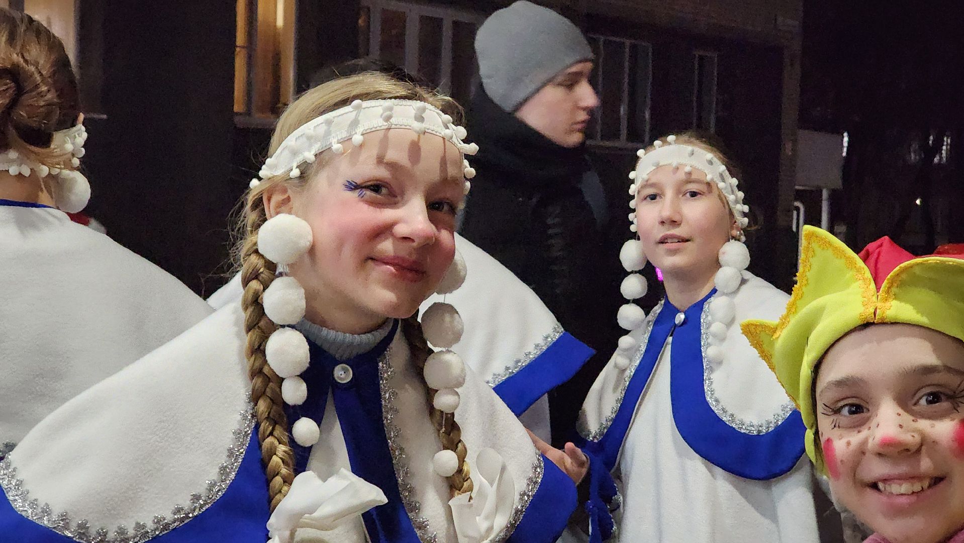 протвино, резиденция деда мороза, новый год, дети, встреча нового года,