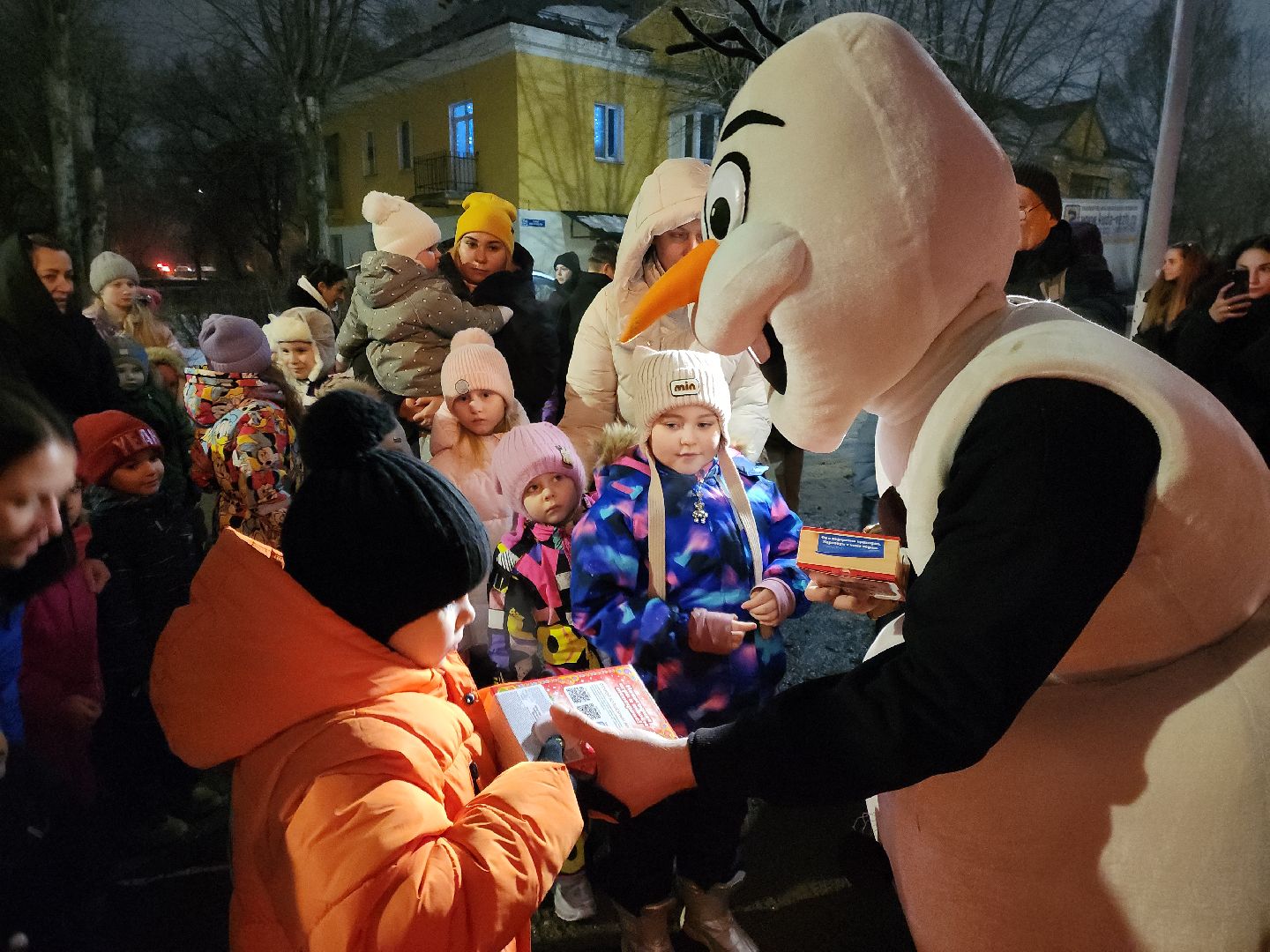 вертикалки, Подольск, Кдц Молодежный, Водители России, Новогодний грузовик,