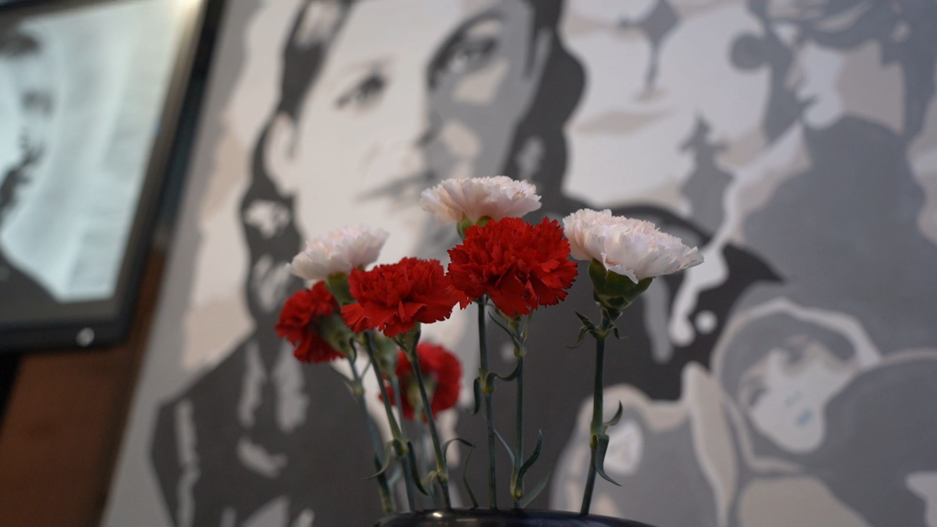 Егорьевск, мурал, Подмосковье, Московская область, Матрена Вольская,