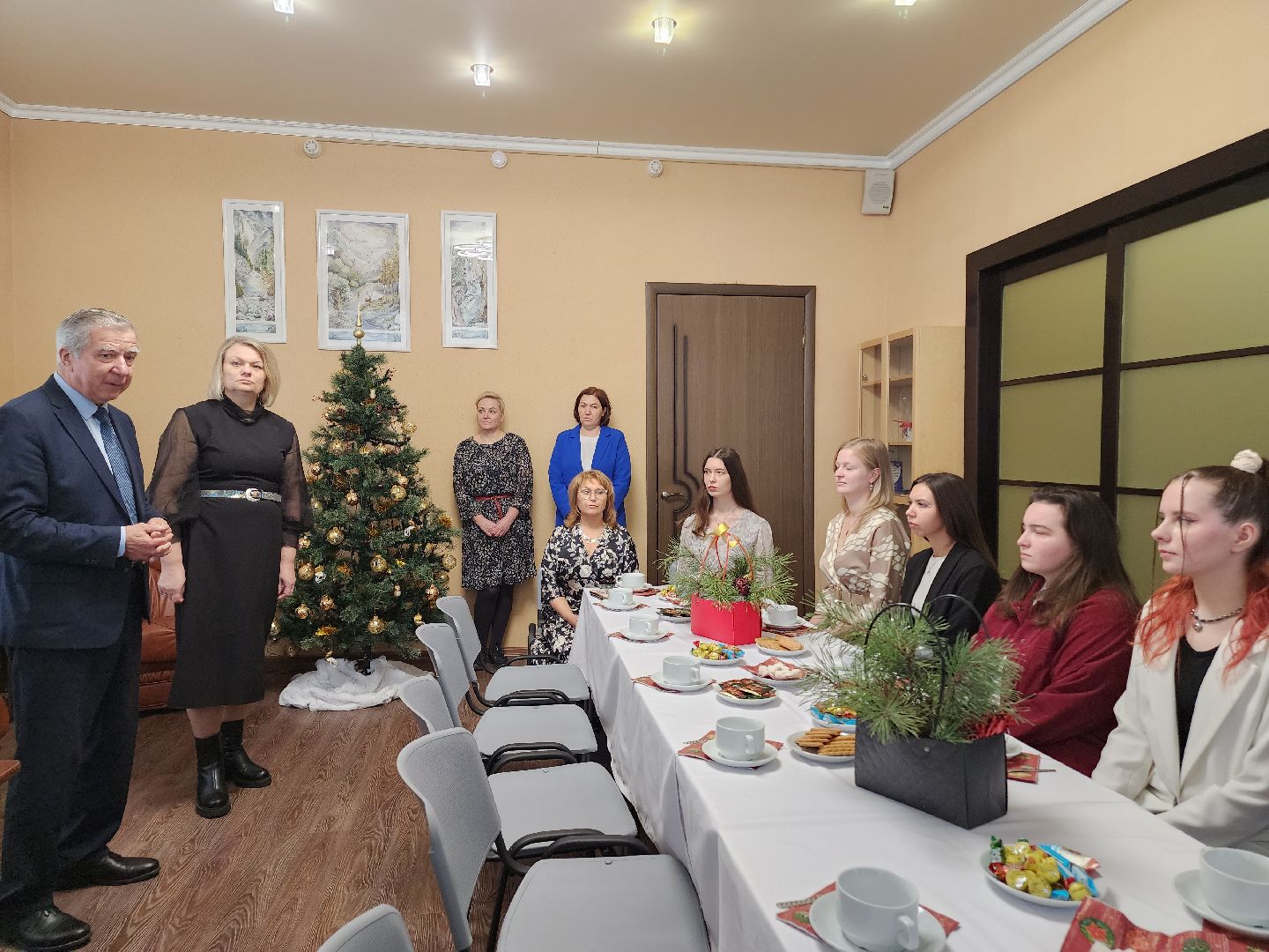 Егорьевск, мурал, Подмосковье, Московская область, Матрена Вольская,