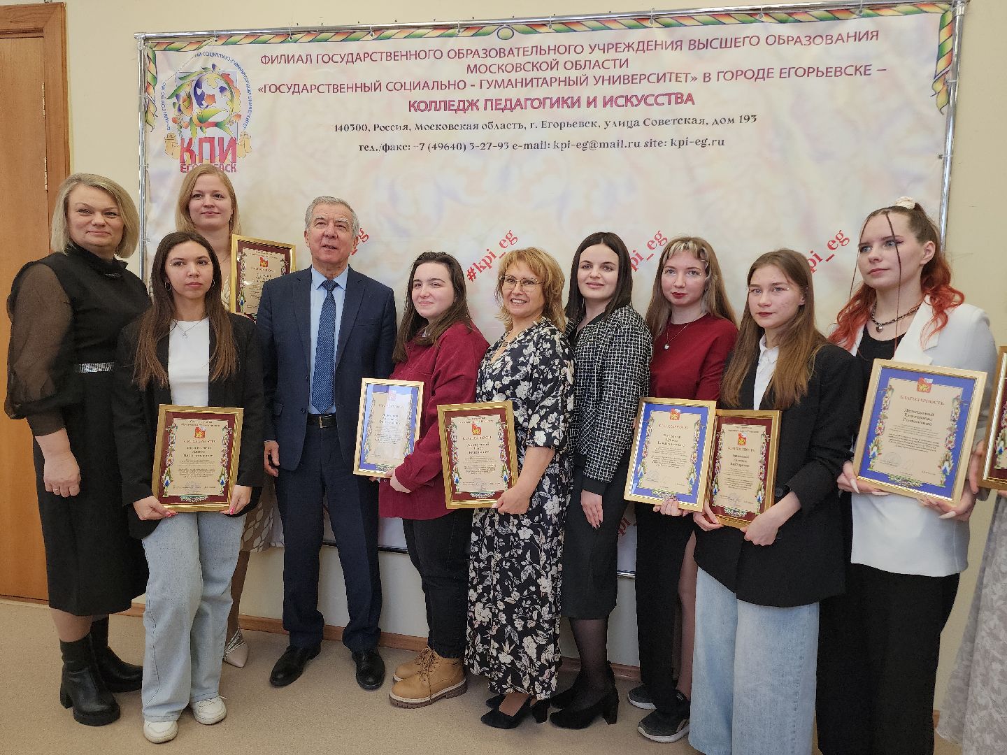 Егорьевск, мурал, Подмосковье, Московская область, Матрена Вольская,