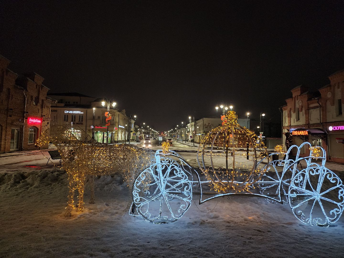 Егорьевск, вертикалки, Подмосковье, зима в подмосковье, Московская область,