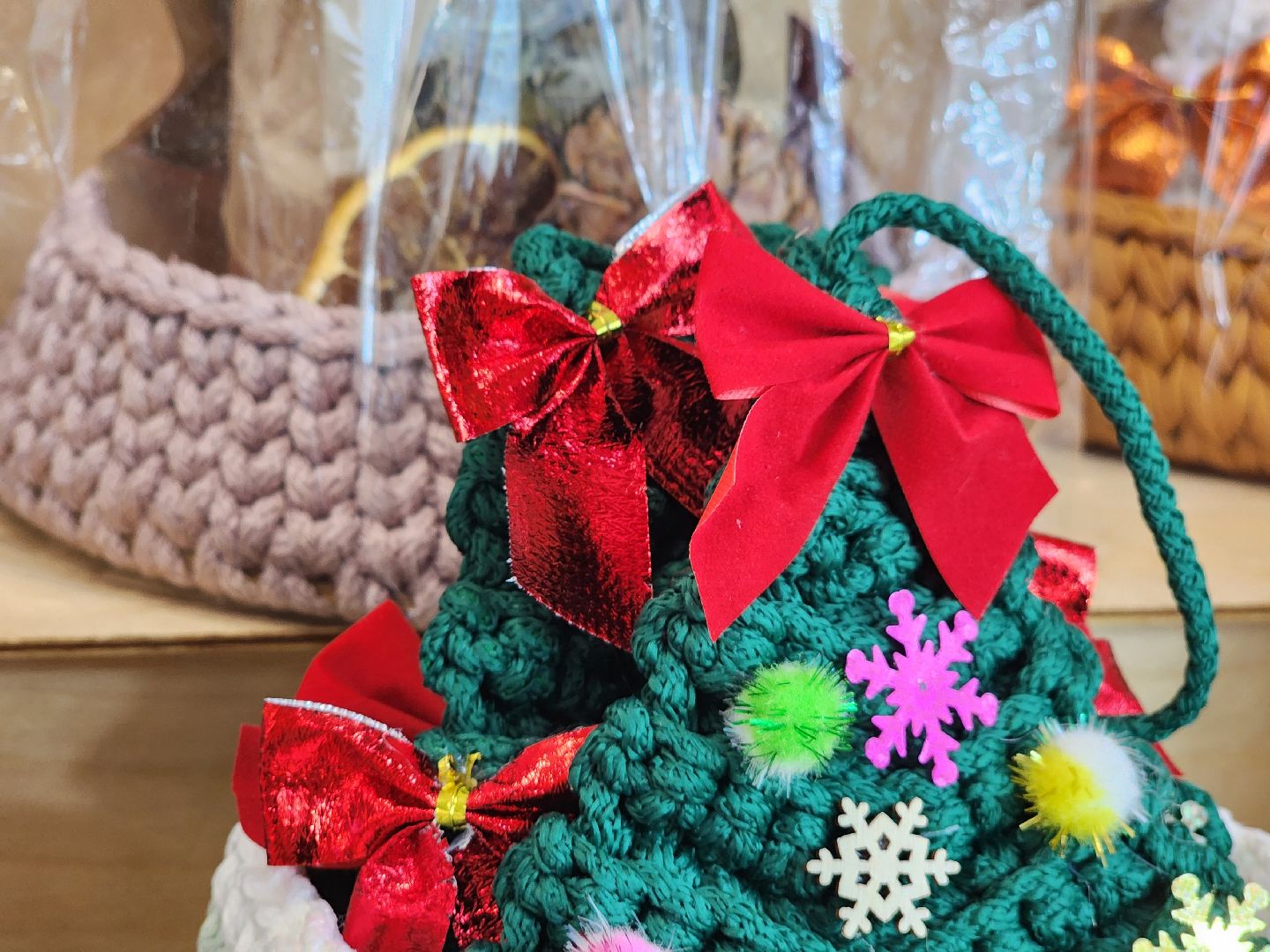 Дубна, Ярмарка, ремесленники дубны, Новый год, Подарки,