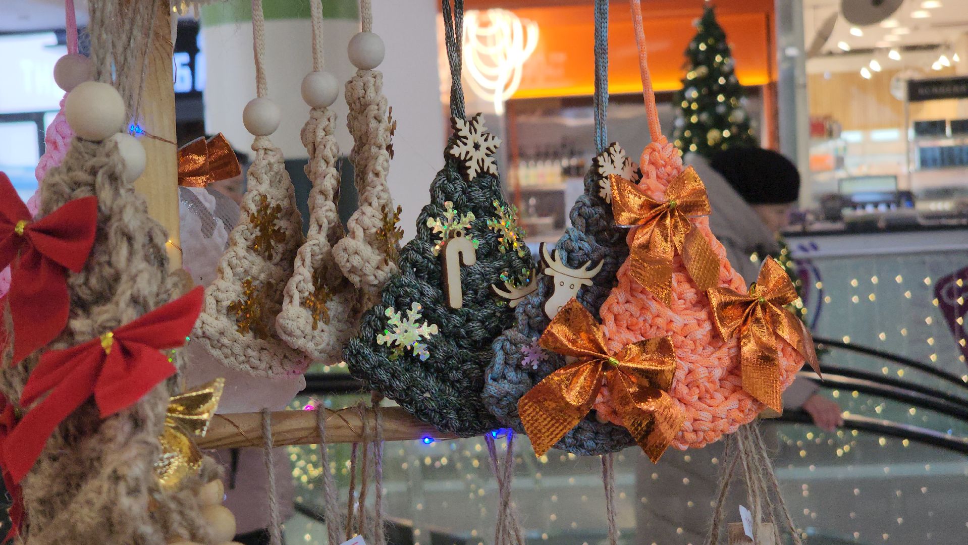 Дубна, Ярмарка, ремесленники дубны, Новый год, Подарки,