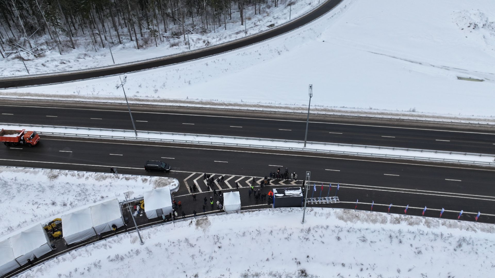 видео с коптера, мытищи, мытищинская хорда,