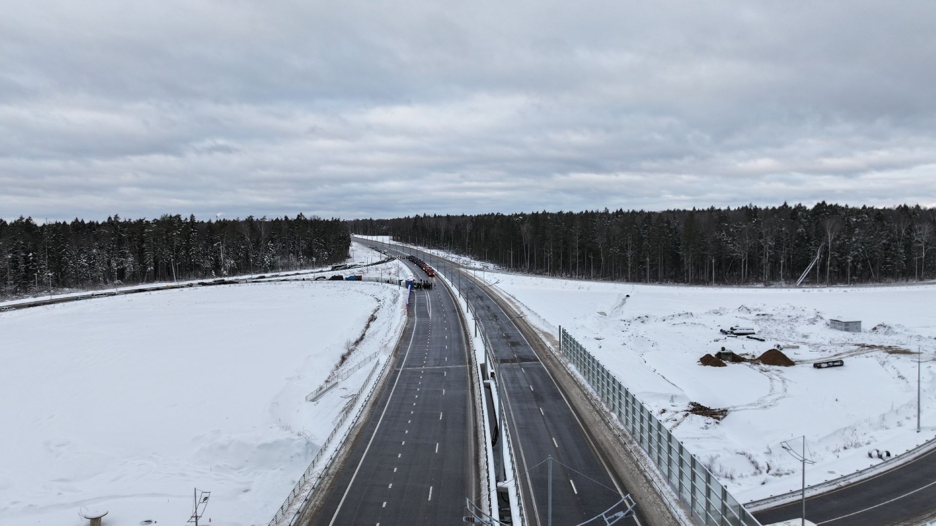 видео с коптера, мытищи, мытищинская хорда,