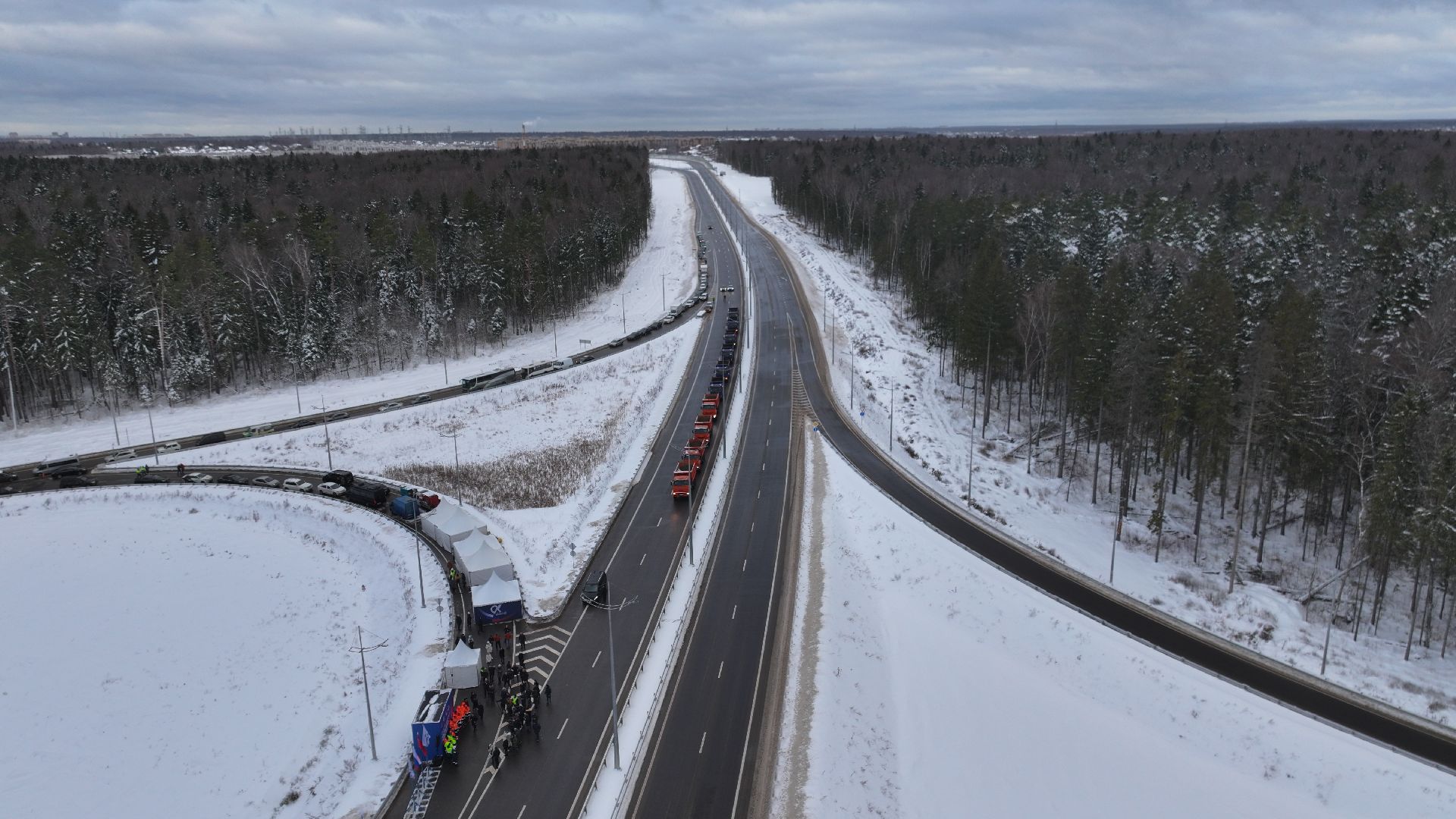 видео с коптера, мытищи, мытищинская хорда,