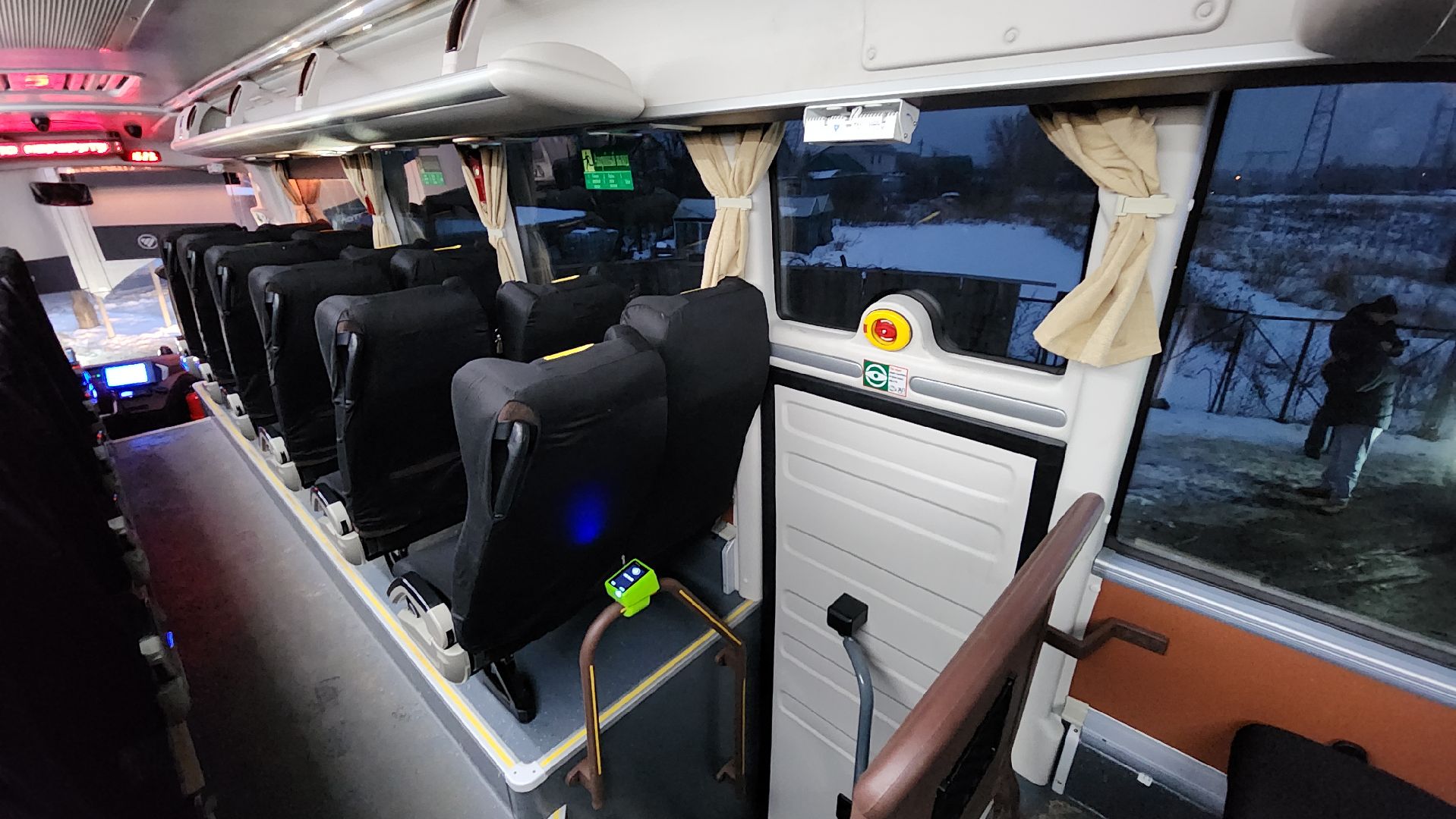 транспорт, новые автобусы, пассажиры, Лосино-Петровский, вертикалки,