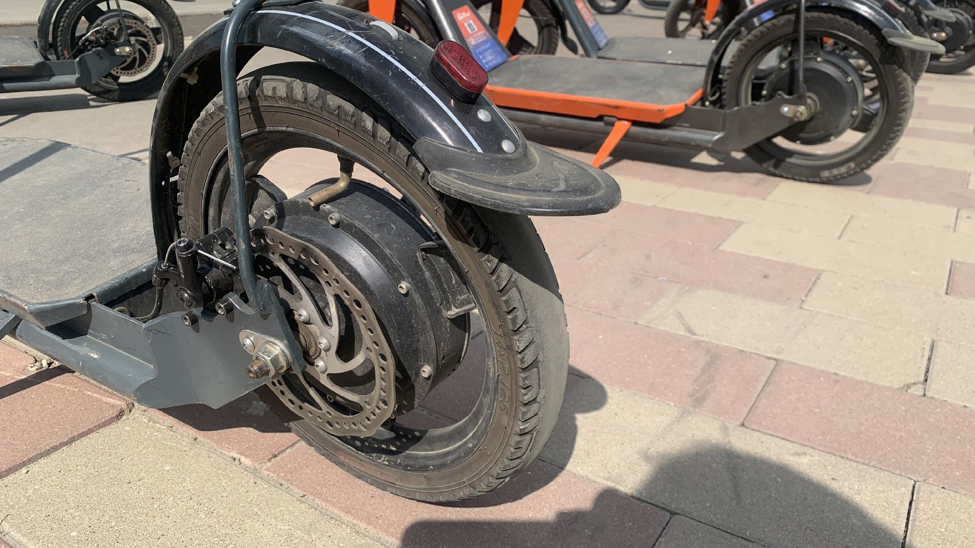 Ступино, электросамокат, ПДД, безопасность, транспорт, хобби