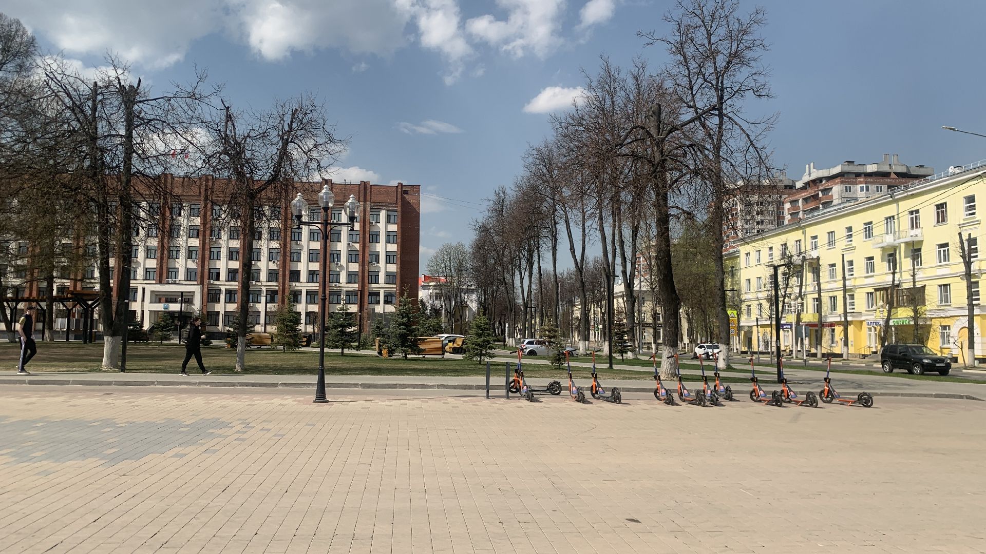 Ступино, электросамокат, ПДД, безопасность, транспорт, хобби