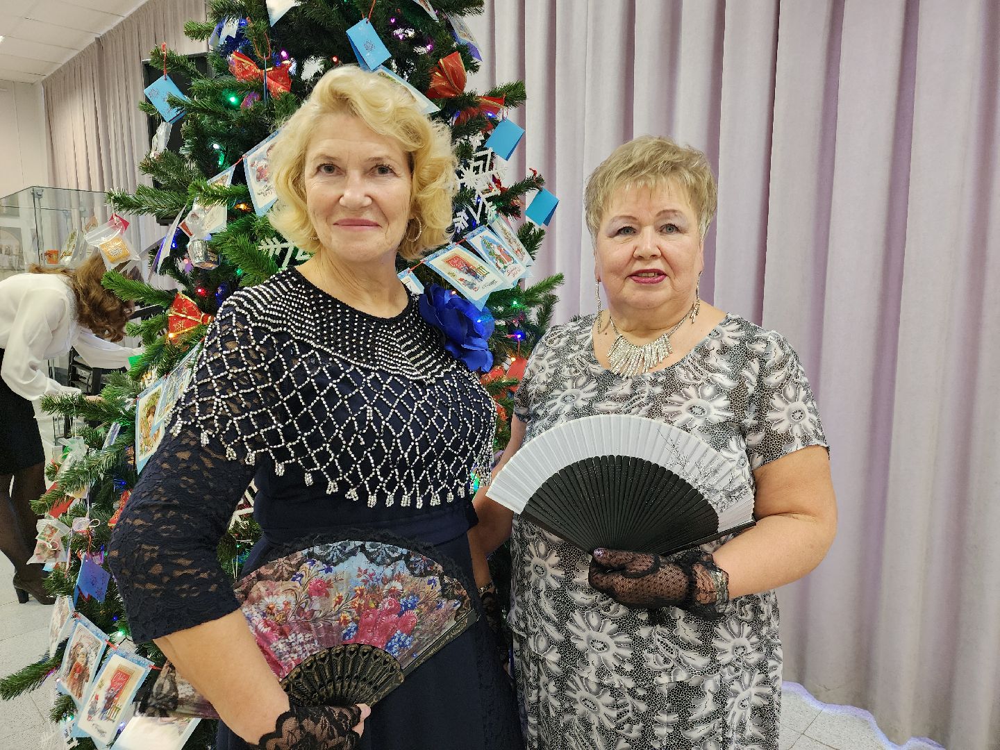 вертикалки, орехово зуево, клуб исторического танца, новогодний бал,