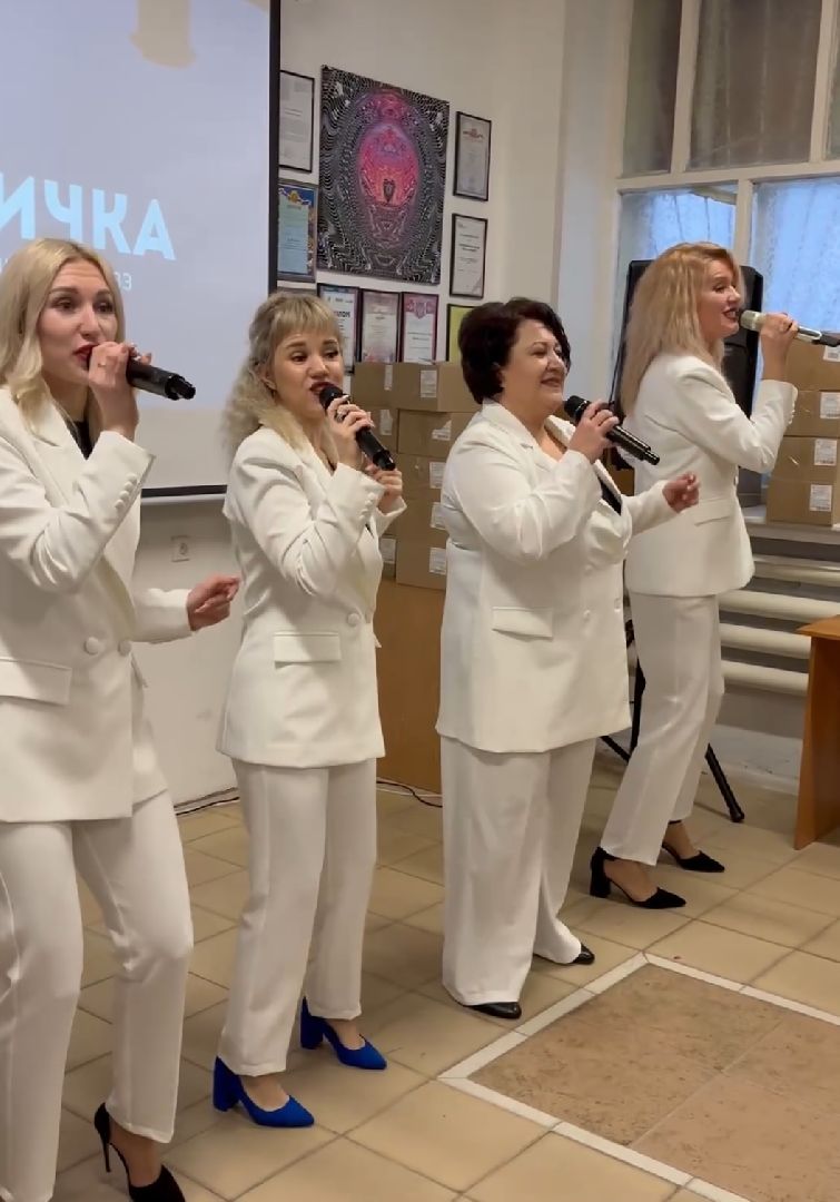 шаховская, культура, благотворительная акция, благотворительный концерт, вертикалки,