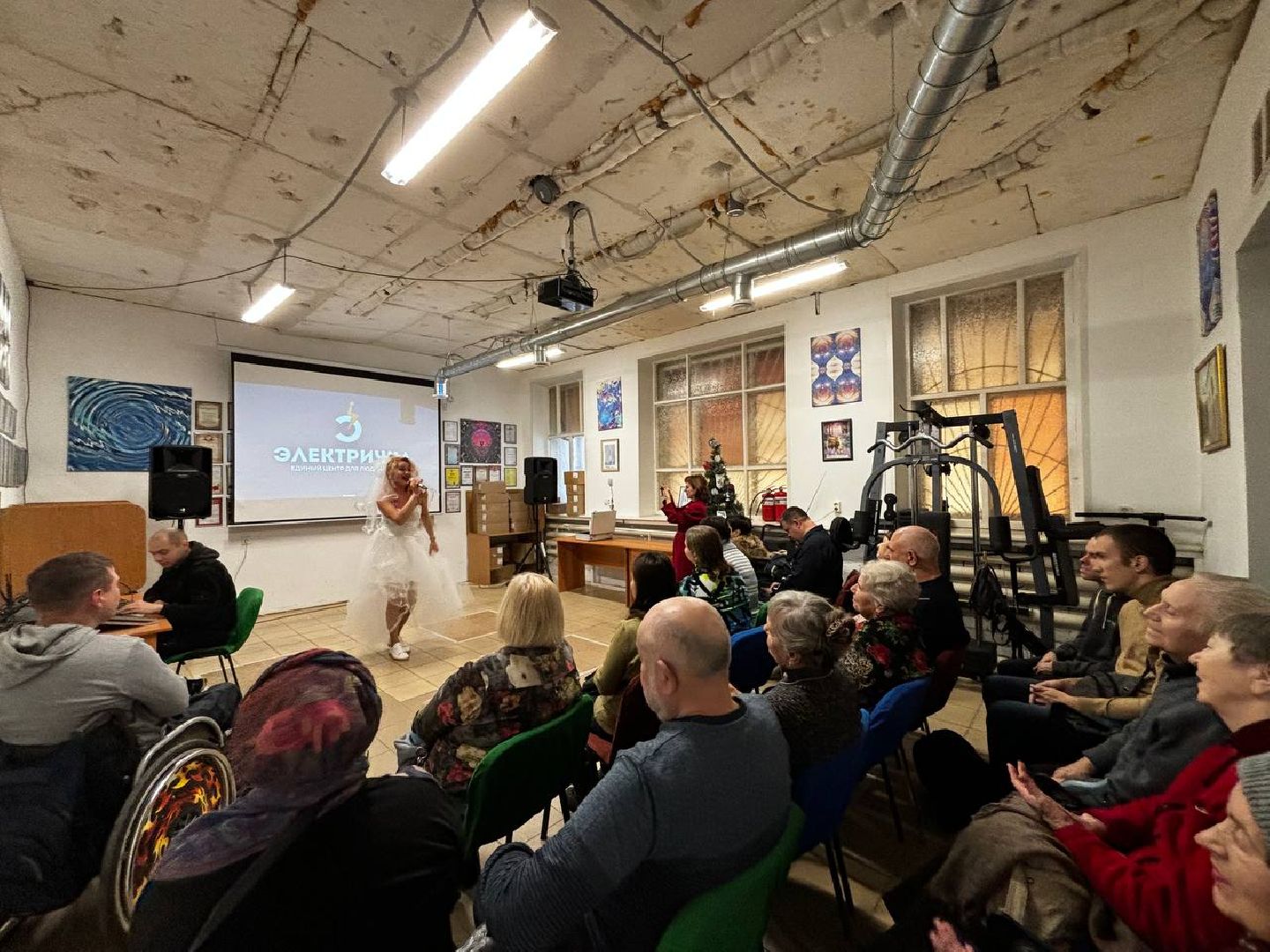 шаховская, культура, благотворительная акция, благотворительный концерт, вертикалки,