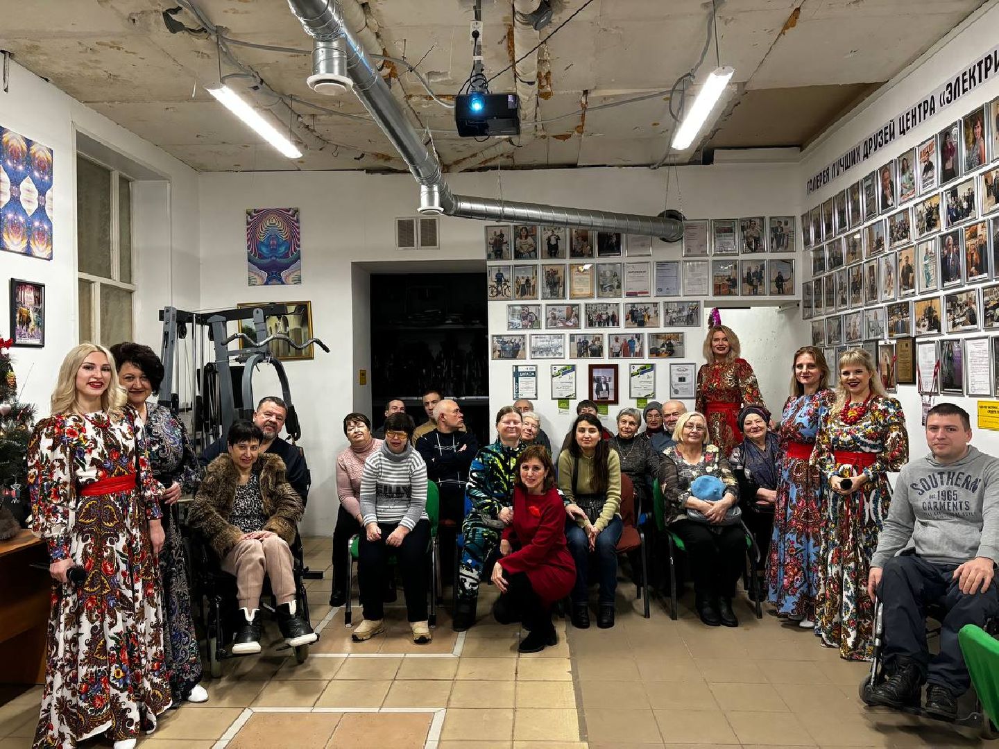 шаховская, культура, благотворительная акция, благотворительный концерт, вертикалки,