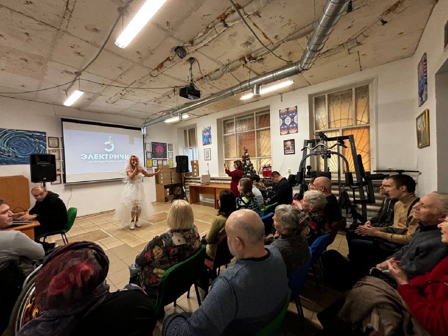 шаховская, культура, благотворительная акция, благотворительный концерт, вертикалки,