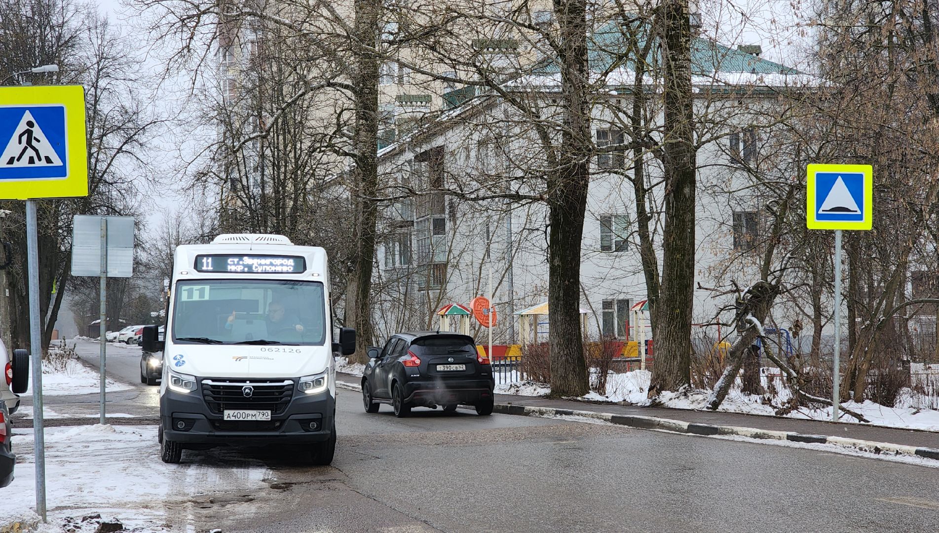 Выездная администрация, Транспорт, Школьные автобусы, вертикалки,