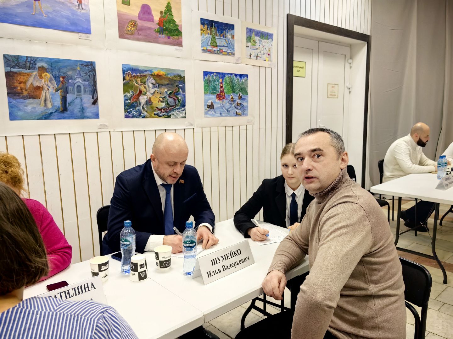 выездная администиация, досуг детей, секции, кружки, вертикалки