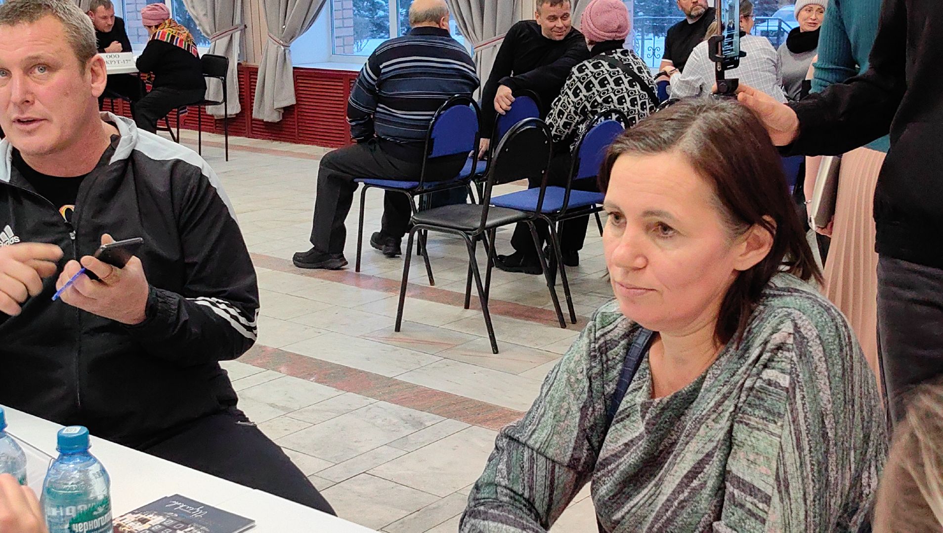 выездная администиация, досуг детей, секции, кружки, вертикалки