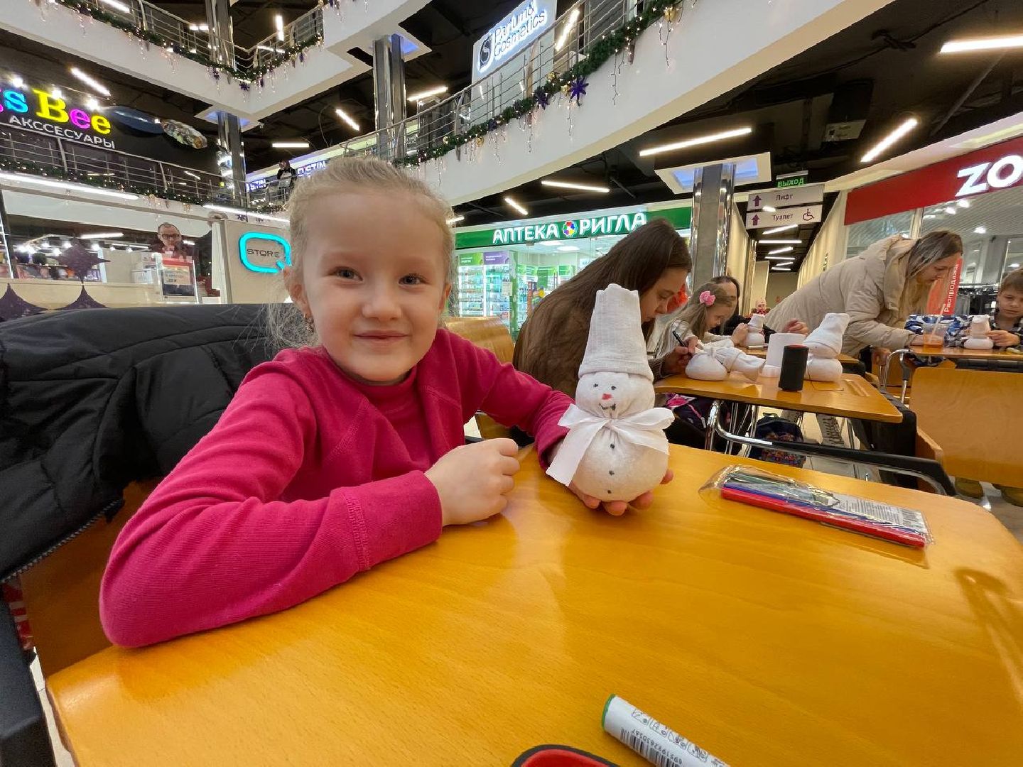 Дмитров, Мастерская Деда Мороза,СВО, вертикалки