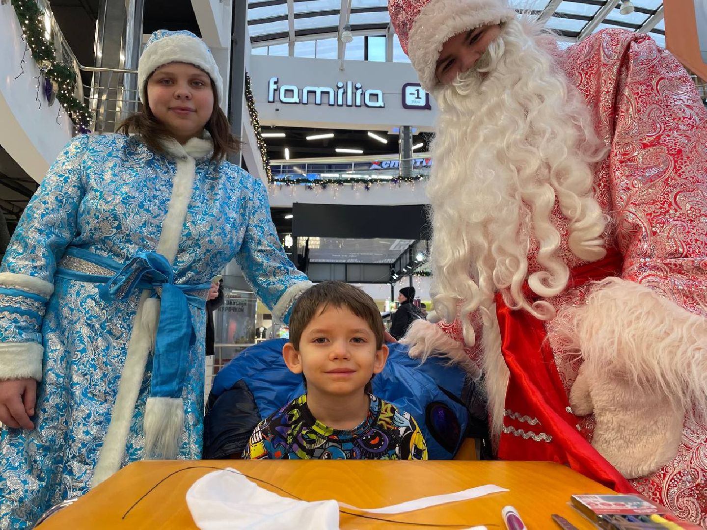 Дмитров, Мастерская Деда Мороза,СВО, вертикалки