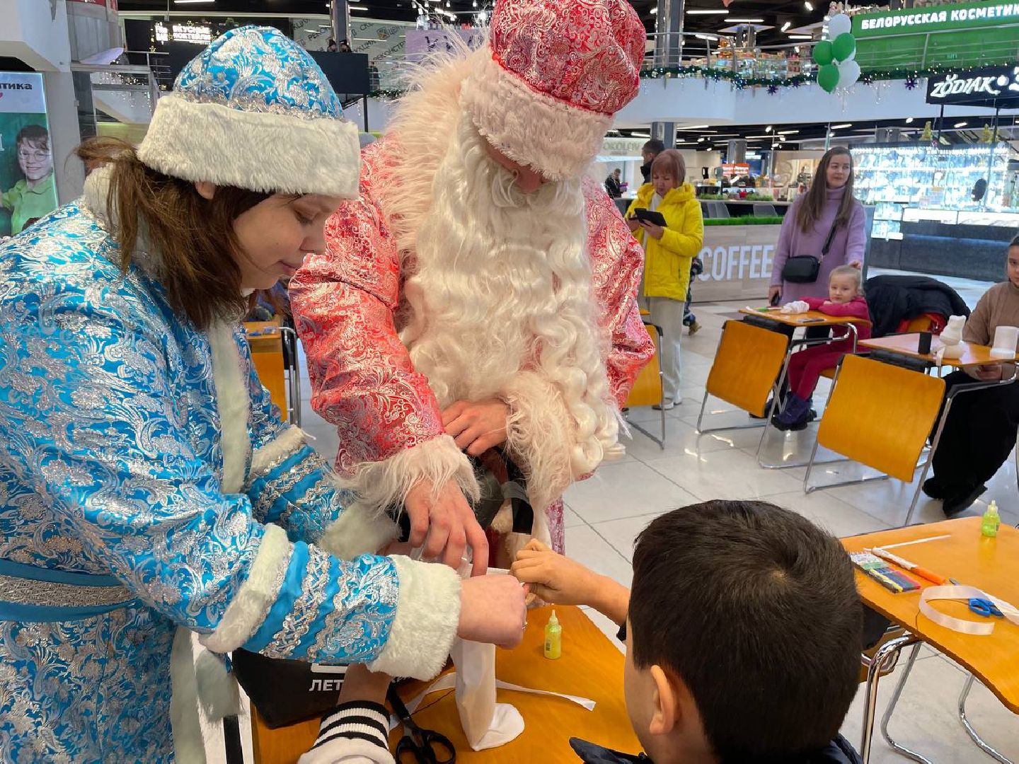 Дмитров, Мастерская Деда Мороза,СВО, вертикалки