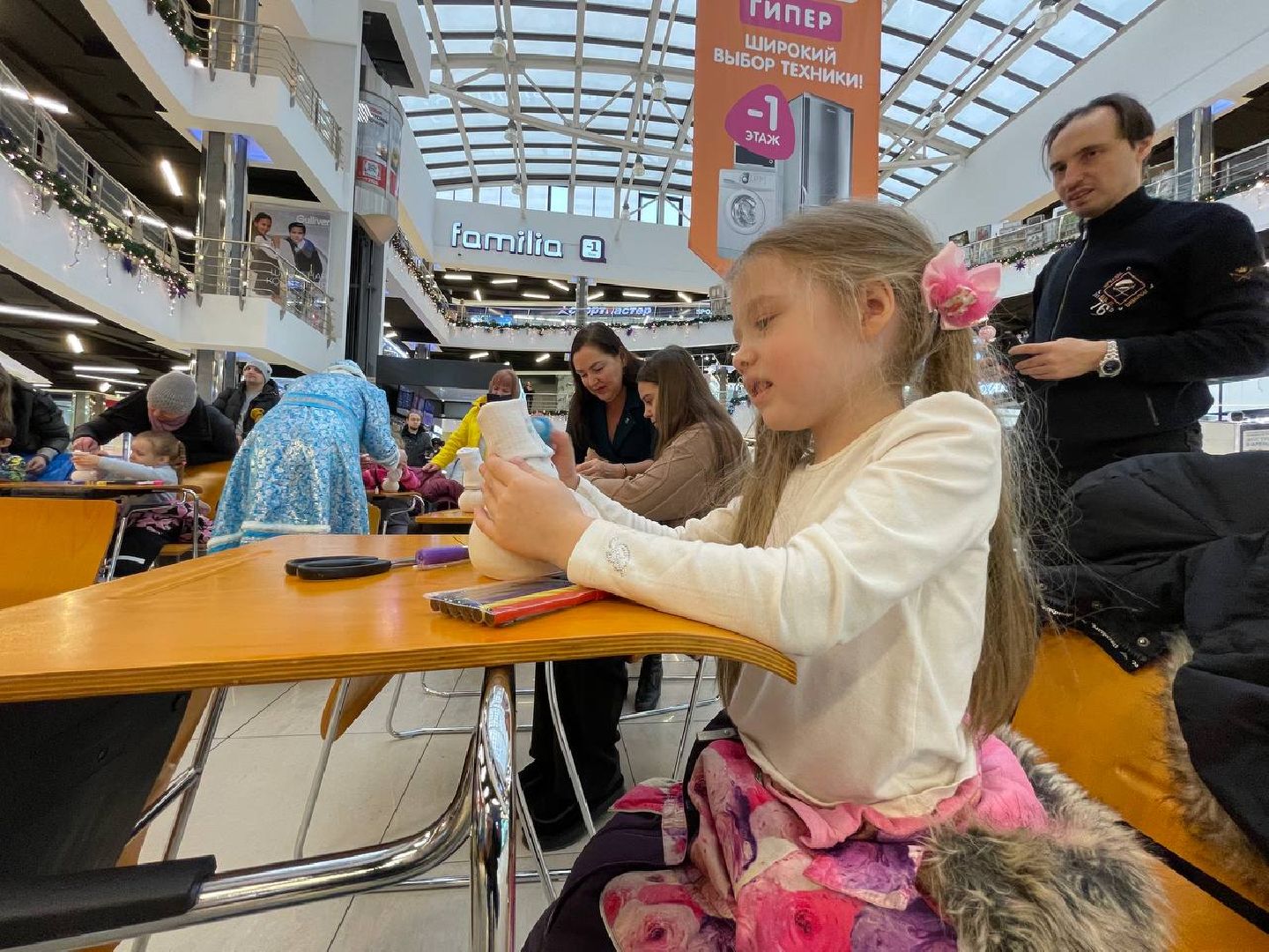 Дмитров, Мастерская Деда Мороза,СВО, вертикалки