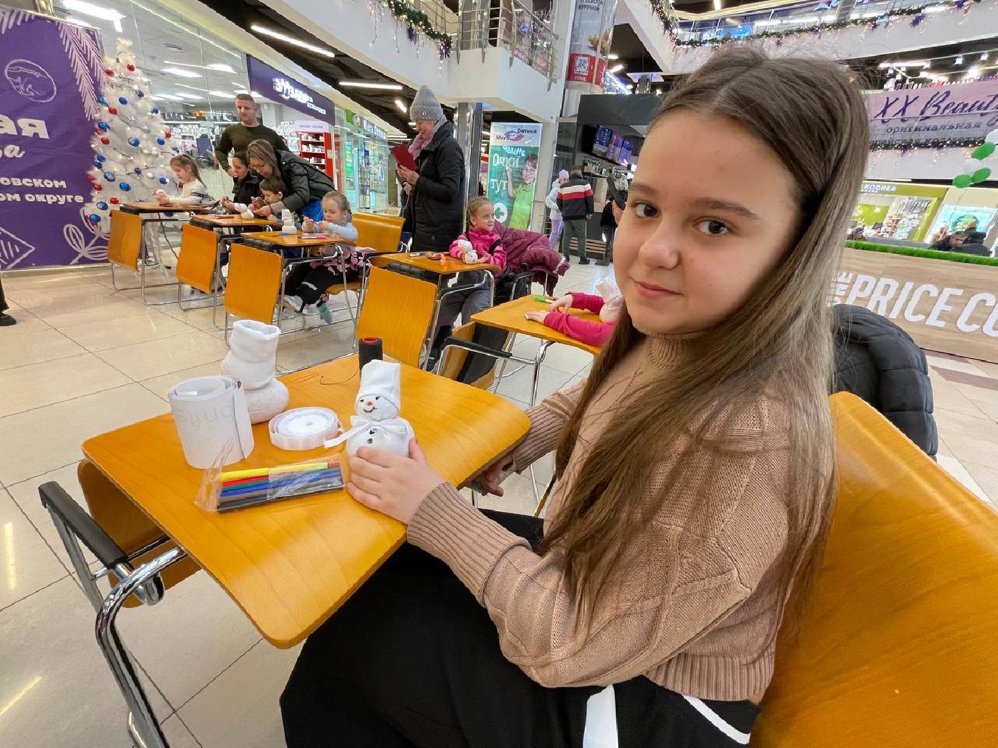 Дмитров, Мастерская Деда Мороза,СВО, вертикалки