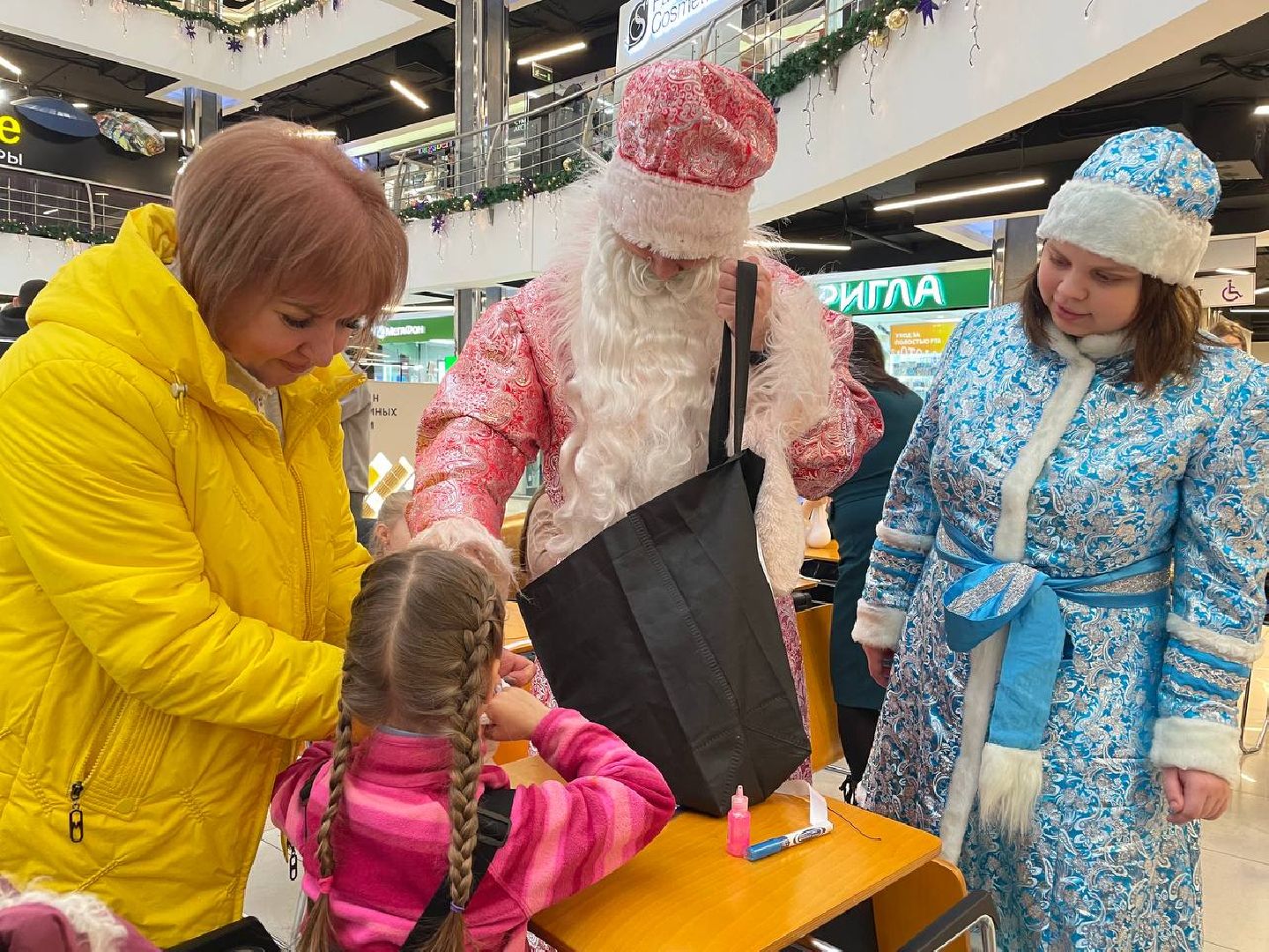 Дмитров, Мастерская Деда Мороза,СВО, вертикалки