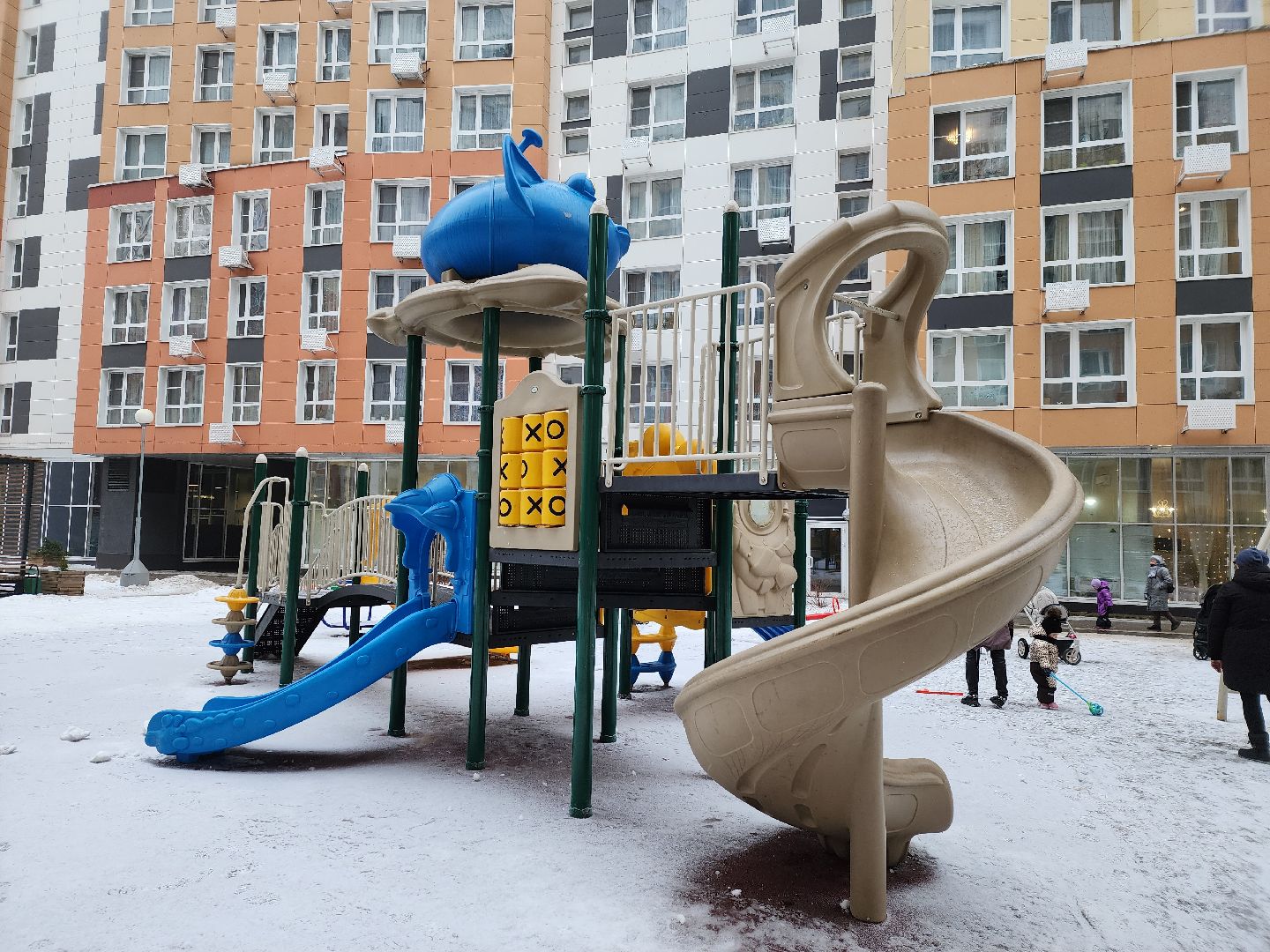 вертикалки, королёв,