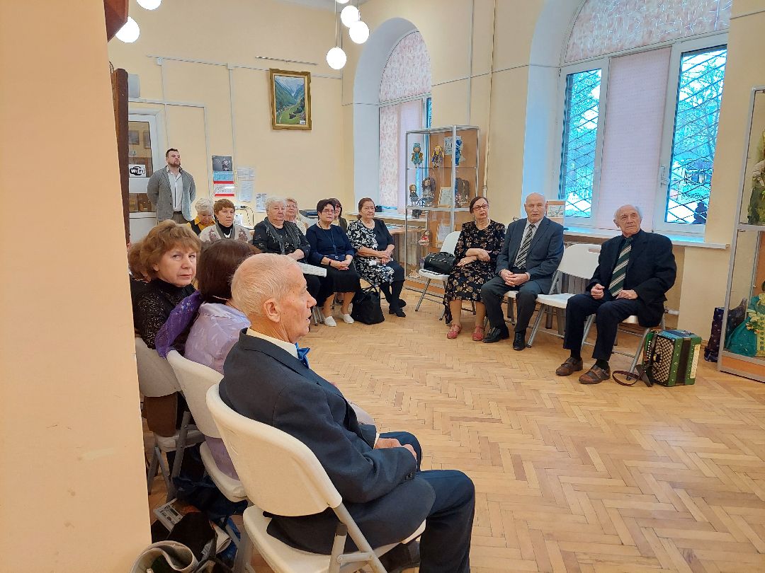 Воскресенск, общество