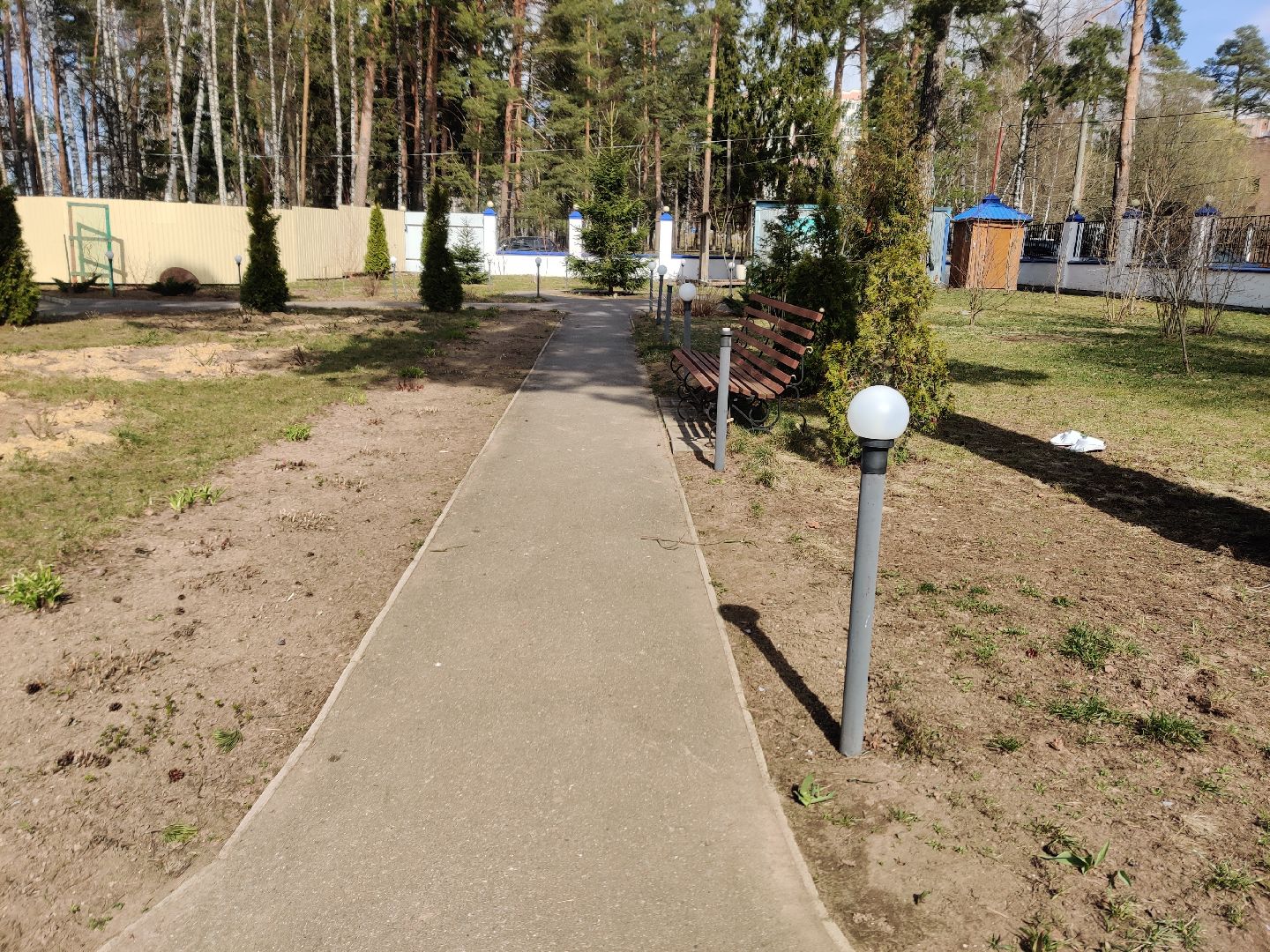 Красноармейск, Пушкинский, родник, благоустройство, Добродел