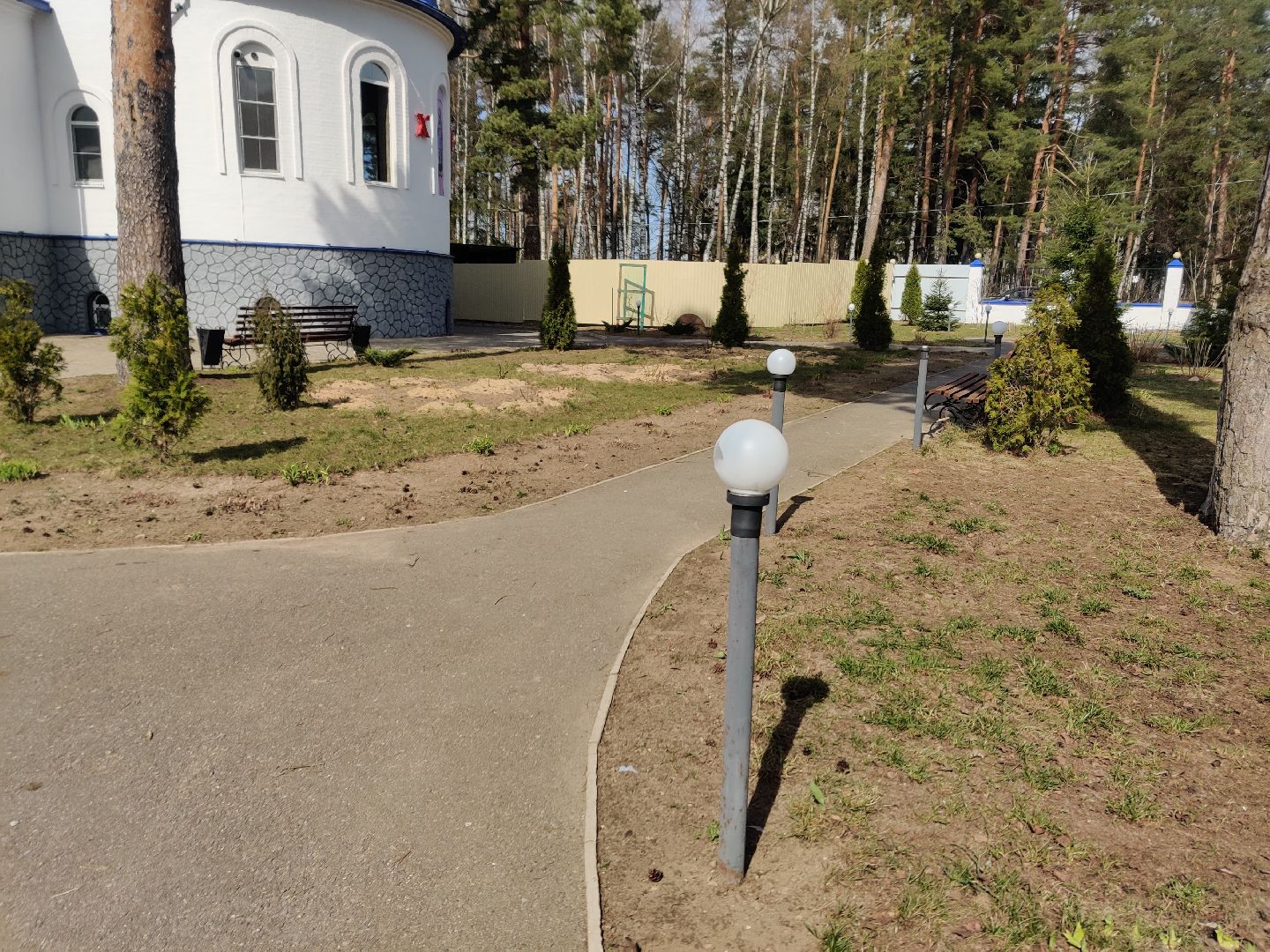 Красноармейск, Пушкинский, родник, благоустройство, Добродел