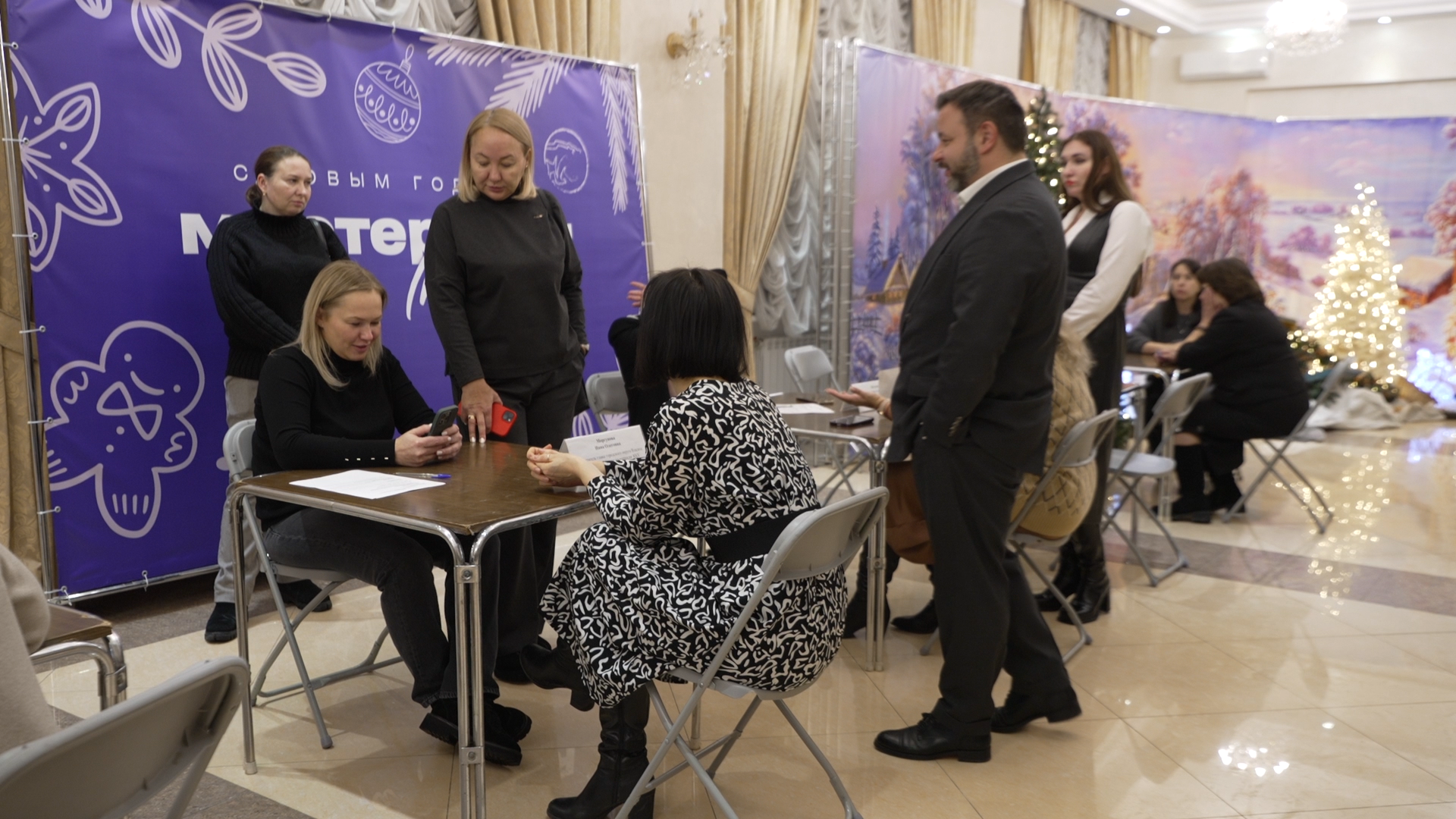 обращения жителей, выездная администрация, благоустройство территорий, власиха благоустройство, Власиха Солнечный,