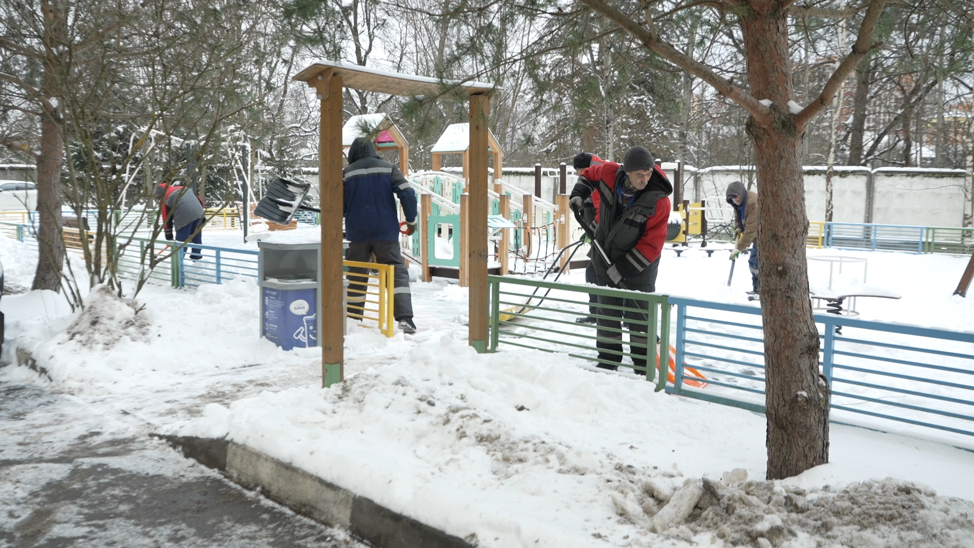 обращения жителей, выездная администрация, благоустройство территорий, власиха благоустройство, Власиха Солнечный,